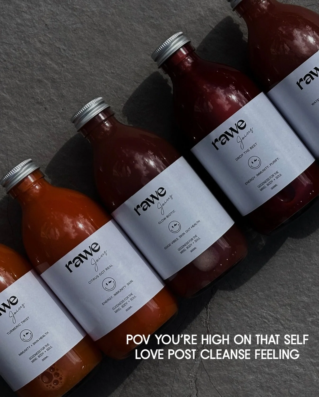 Cleansing isn&rsquo;t just about the physical it&rsquo;s also about the emotional &amp; spiritual layers ✨ 🥹 Moving from autumn to winter with @rawejuices

#wintercleanse #immunityboost #rawejuices #jerseyci #jerseychannelislands