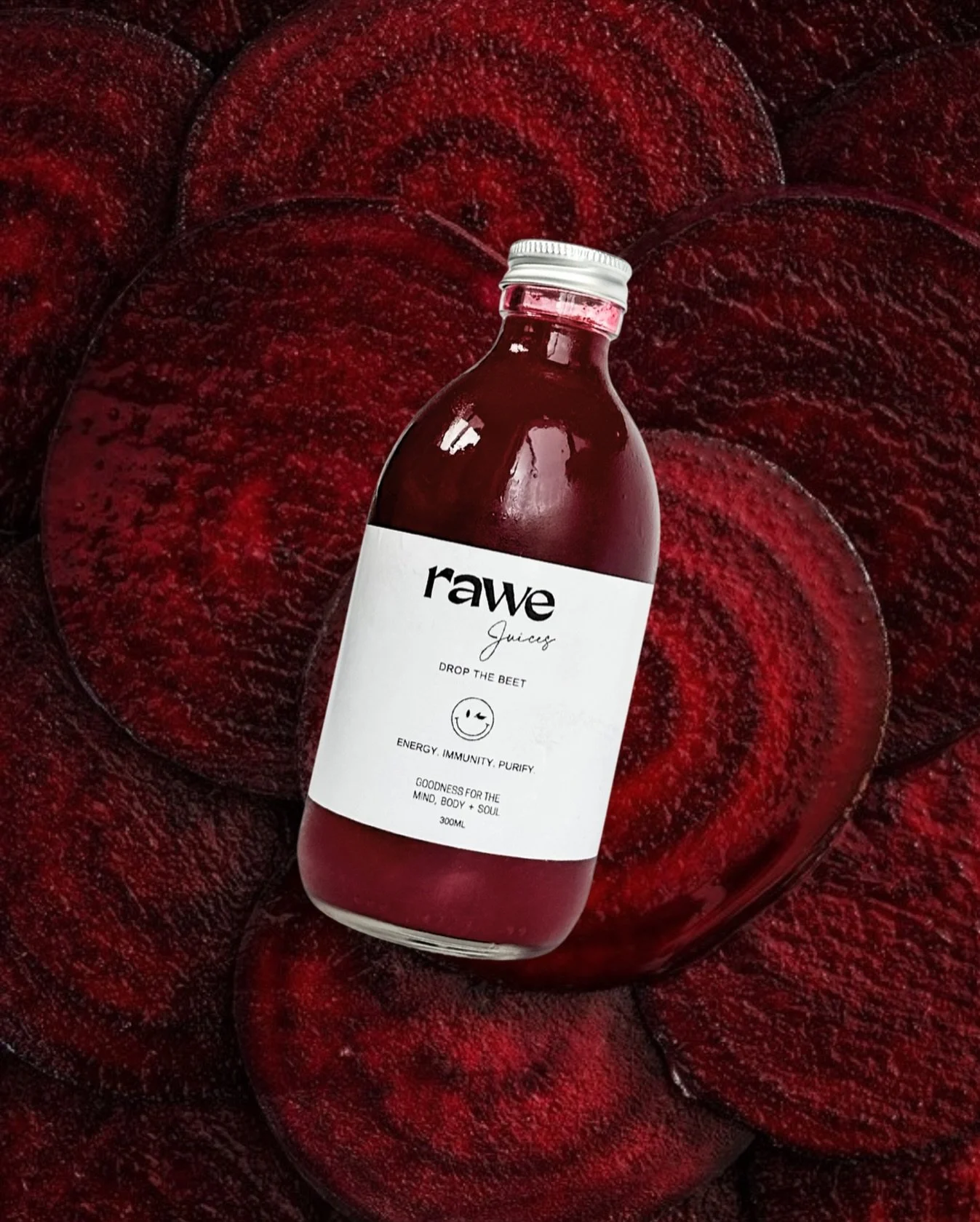 Beetroot is one of the best natural boosters for your stamina!

🫜 Rich in nitrates &rarr; helps improve blood flow &amp; energy

🫜 Packed with antioxidants &rarr; keeps your heart happy

🫜 With burdock root &rarr; one of the most detoxifying herbs