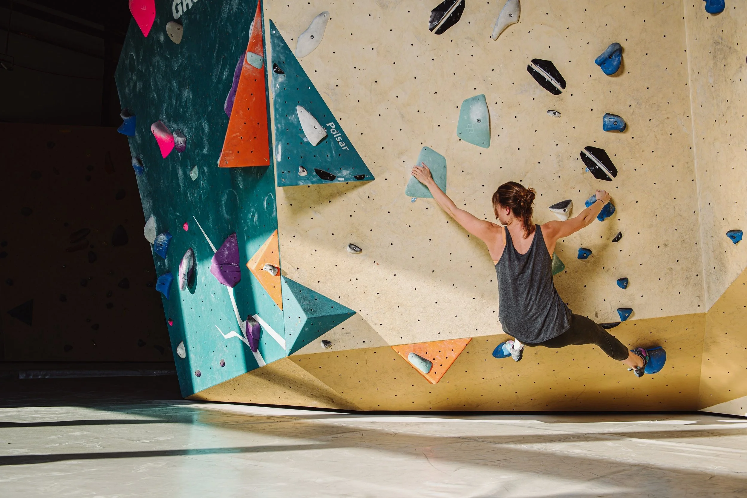 GROPO BOULDERGYM