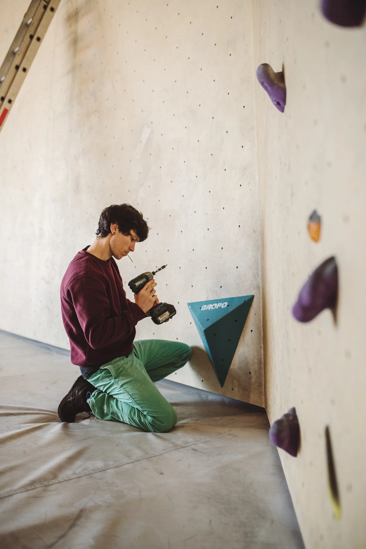 GROPO BOULDERGYM