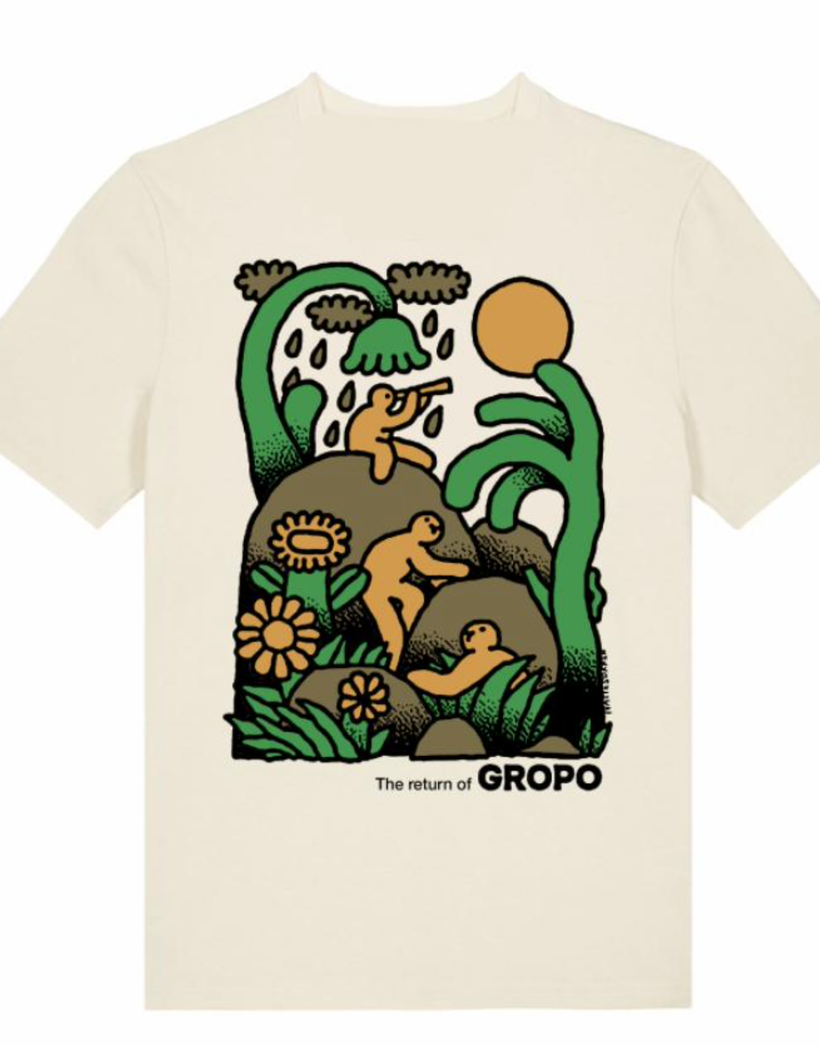 Limited edition t-shirt