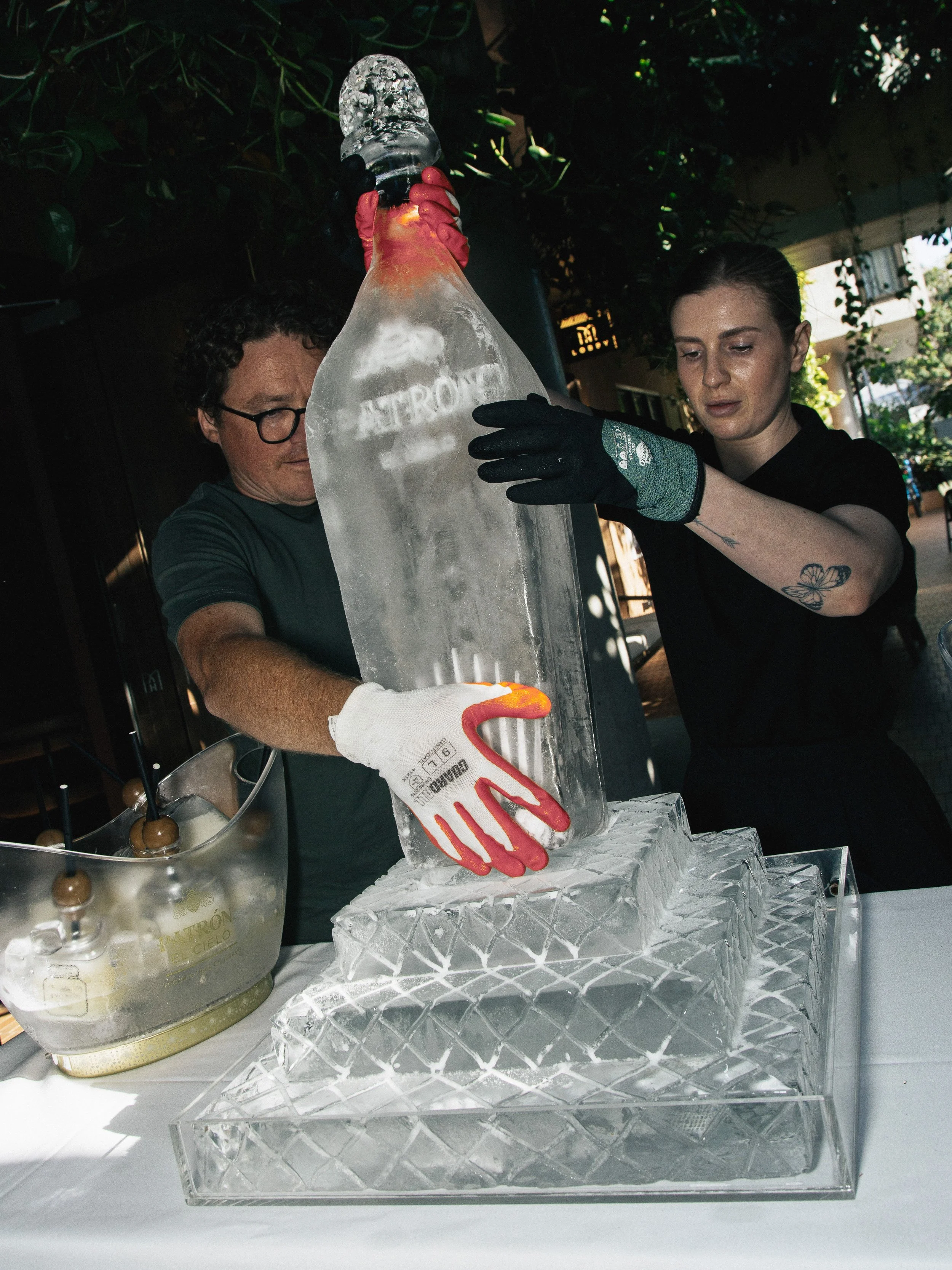 PATRON Hotel Marvell