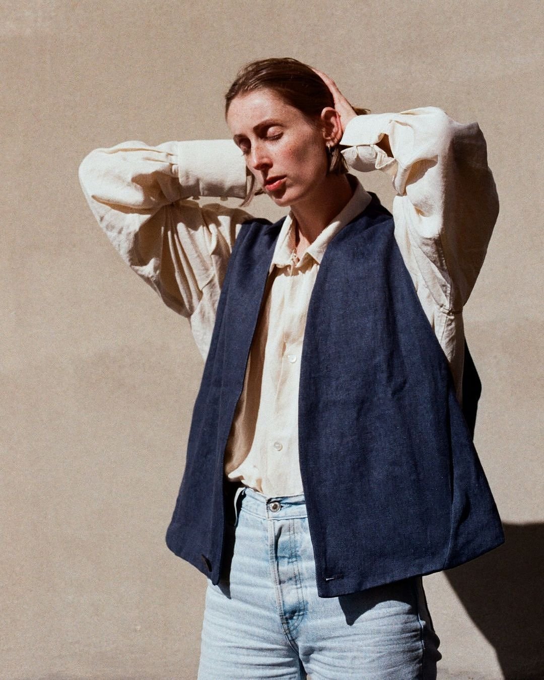 In our designs we tend to create the platonic idea of a wardrobe staple, or the unexpected piece you didn’t know you needed.Though we bring out a new small collection every season, it’s important to us that we will still carry on some o.jpg