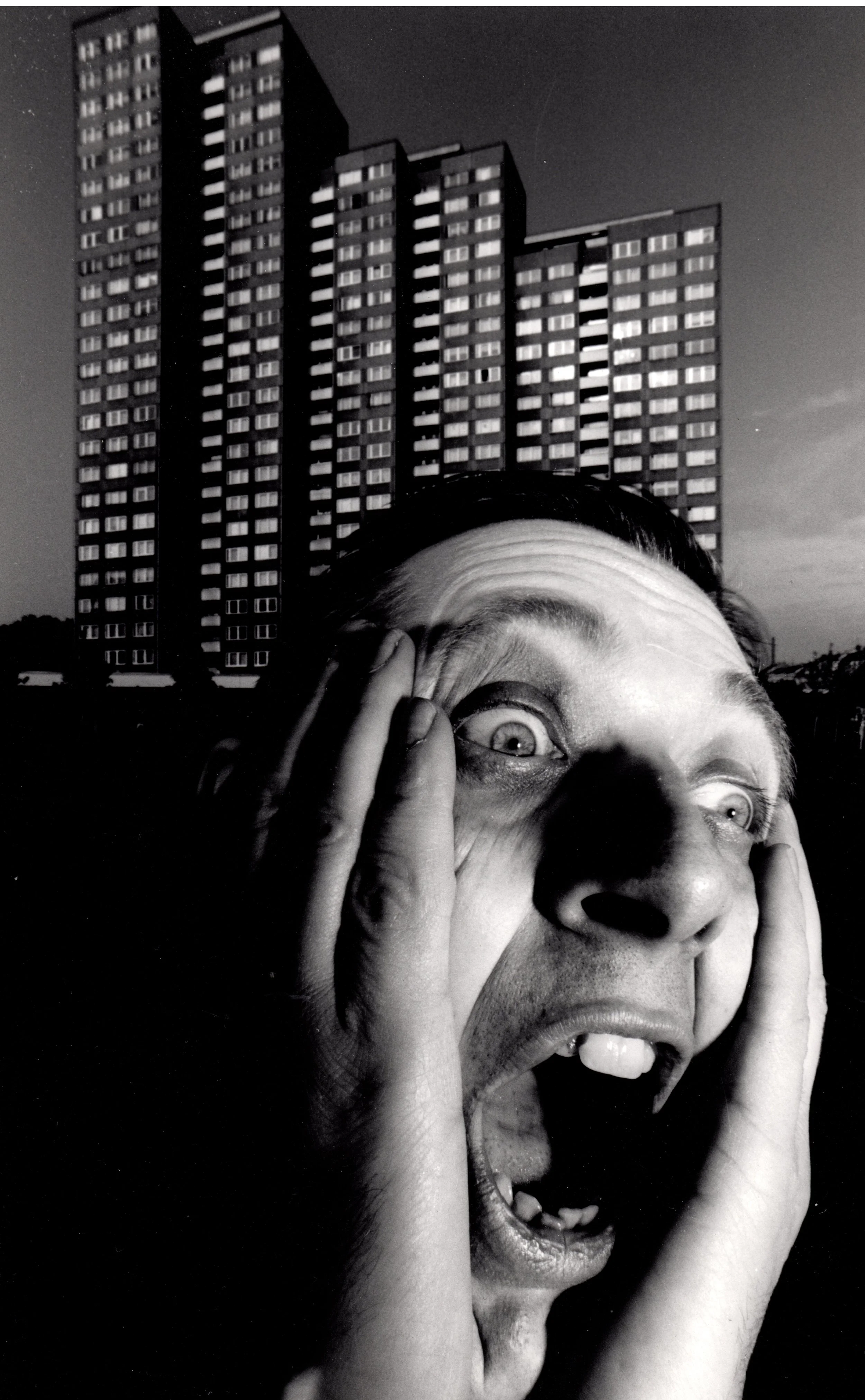 Mark Reeder’s Mystery Film Night