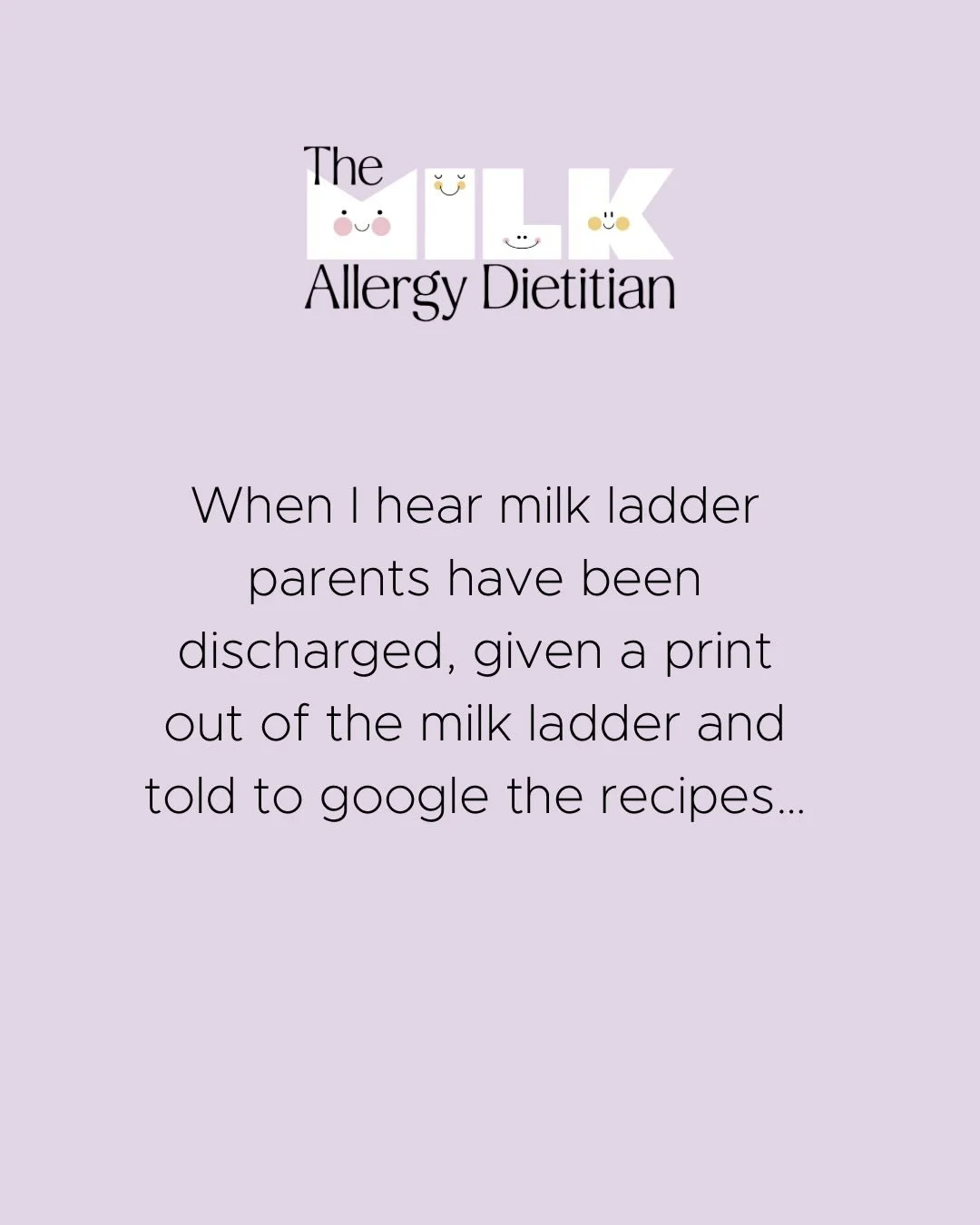 Unacceptable but reality.

Boy does this part of CMA management get overlooked and yet I find this is the time family&rsquo;s are stressed out to the max and overwhelmed. 

What is really needed:
- Up to date guidance and knowledge that&rsquo;s tailo