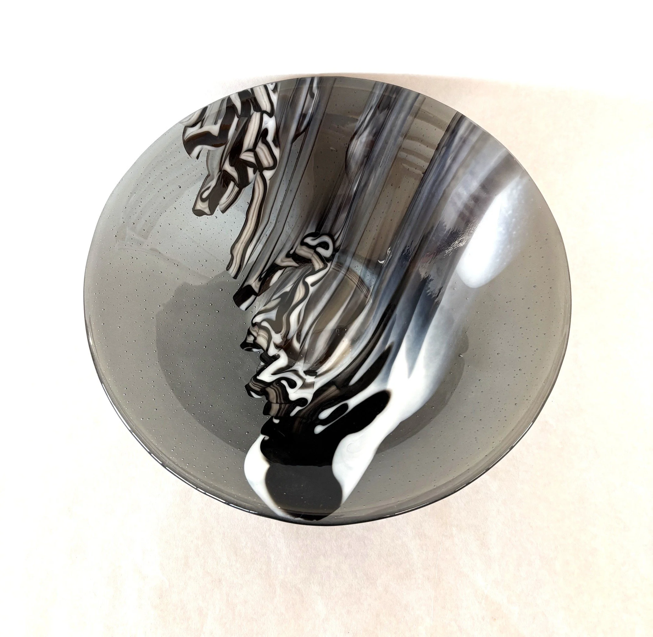 260mm graffiti cone bowl.JPG