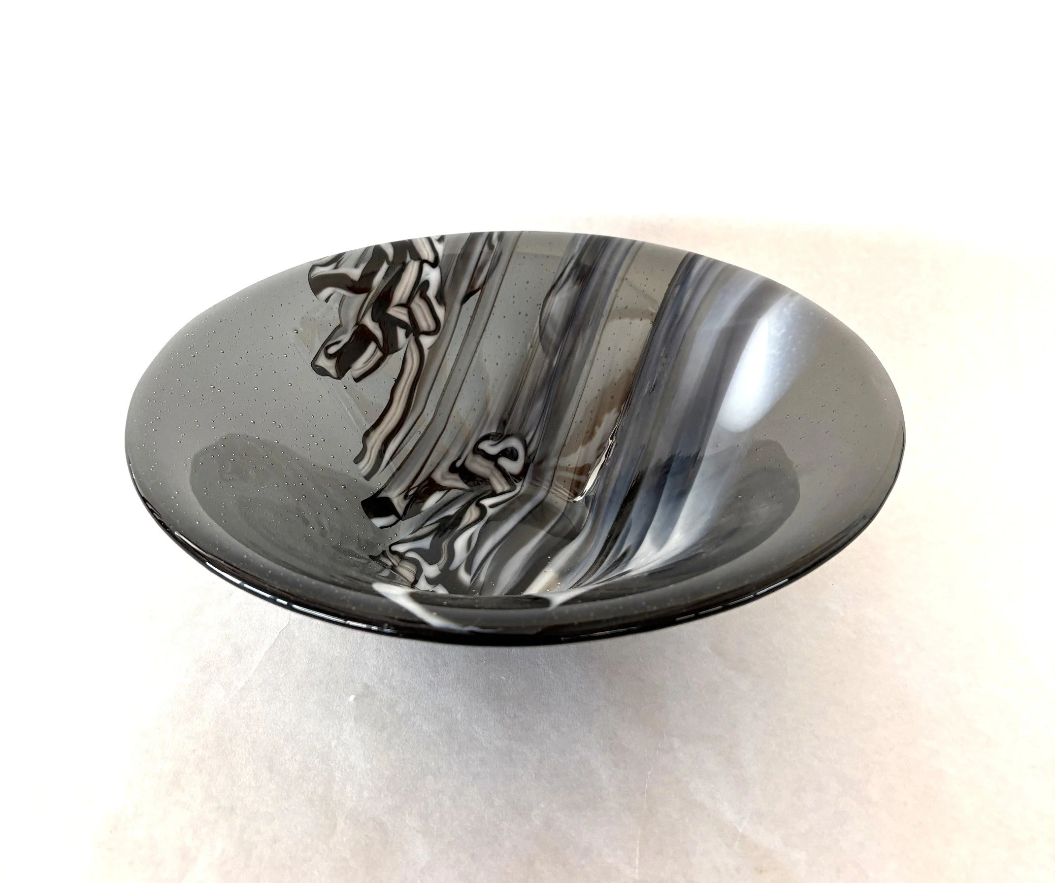 260mm graffiti cone bowl..JPG