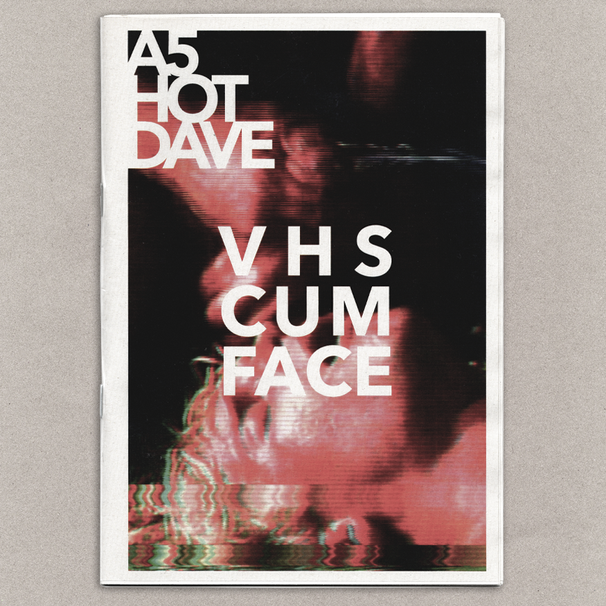 HOT DAVE VHS CUM FACE