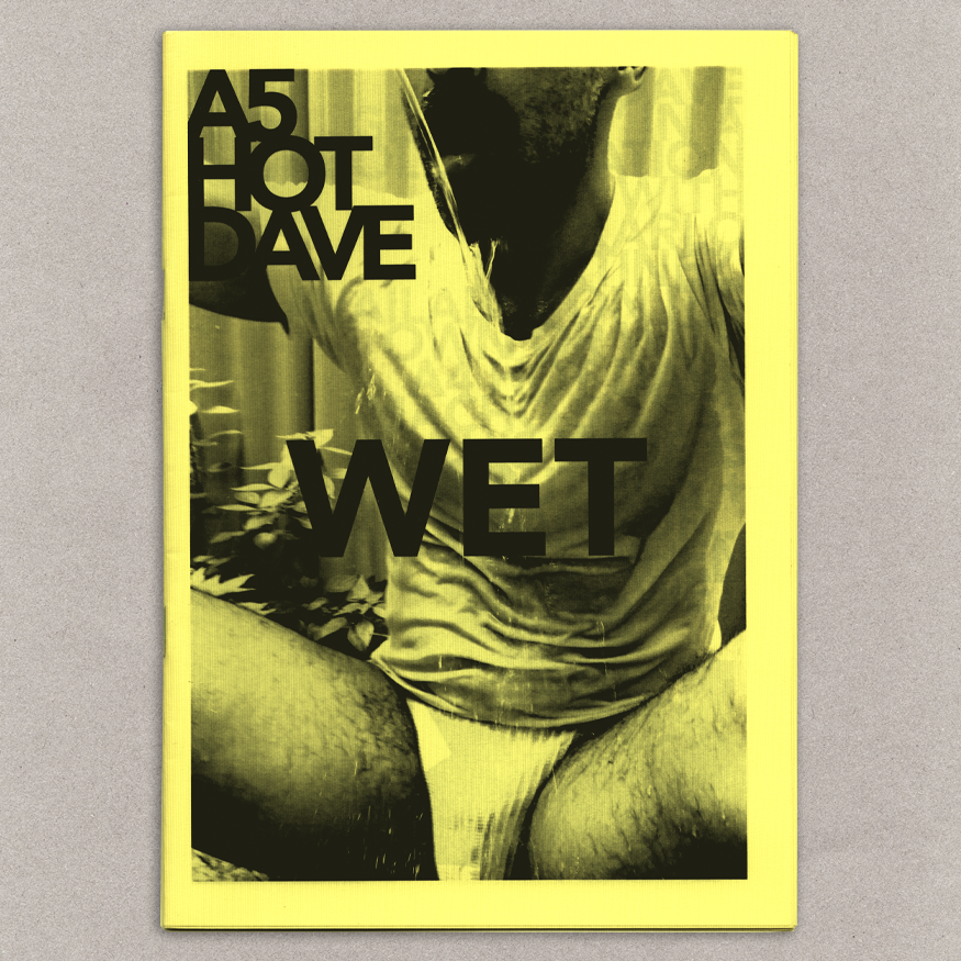 HOT DAVE WET