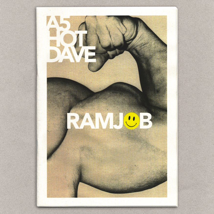 HOT DAVE RAMJOB