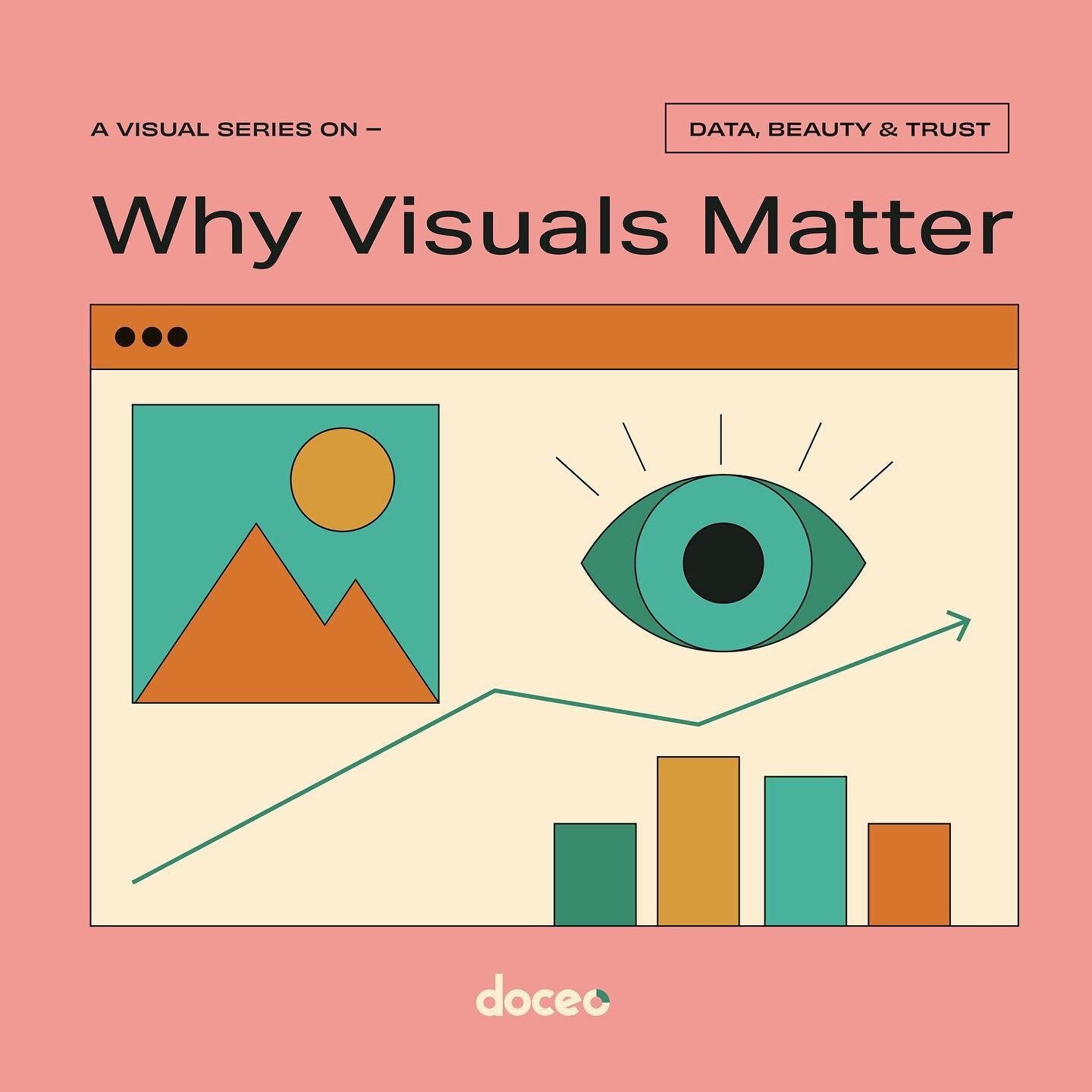 Does the beauty of a graph influence how much people trust it? 

Authors Chujun Lin and Mark Thornton wanted to test it and I  visualized some of their findings. Swipe to learn more!

#visualcontent #visualcommunication