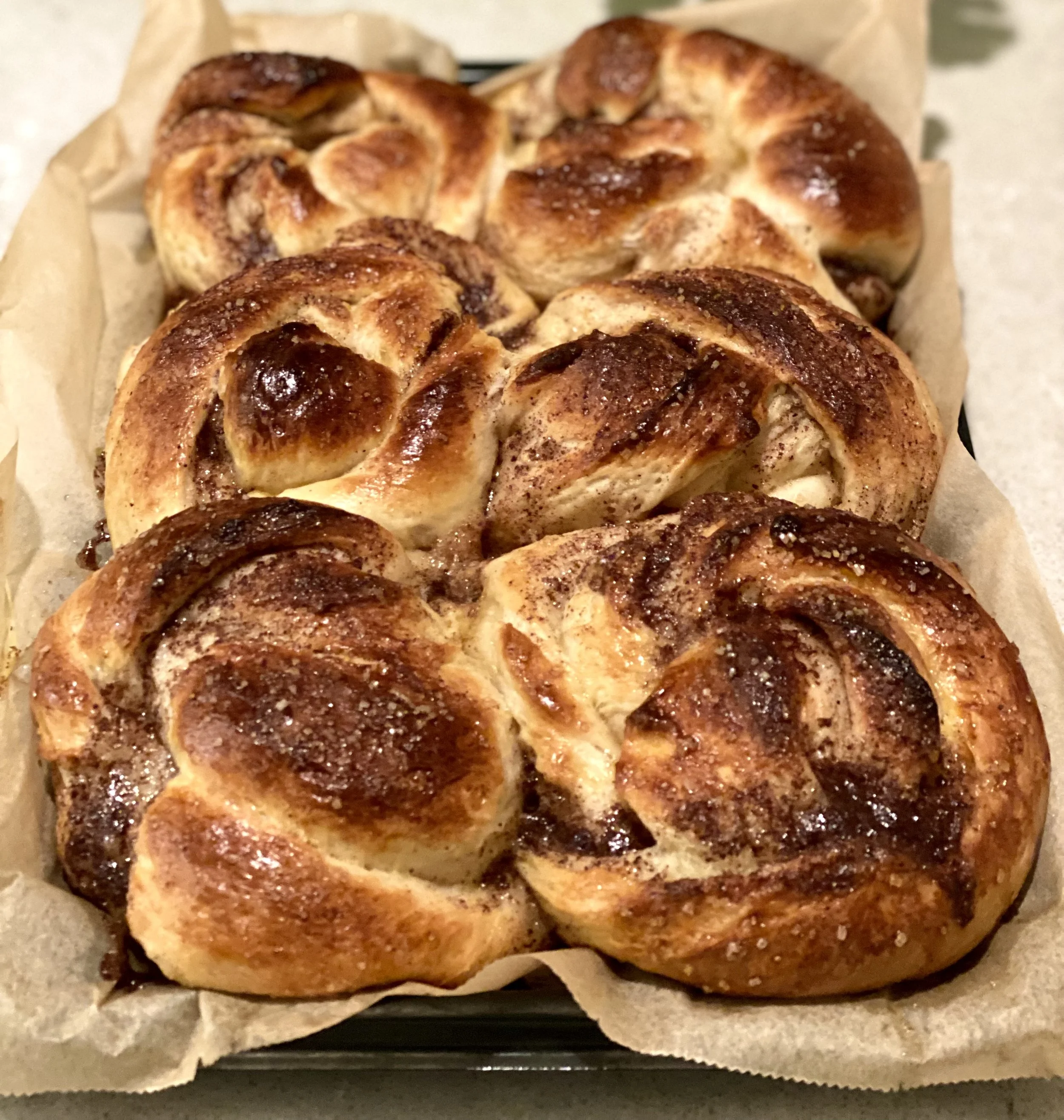 Kanelsnurrer