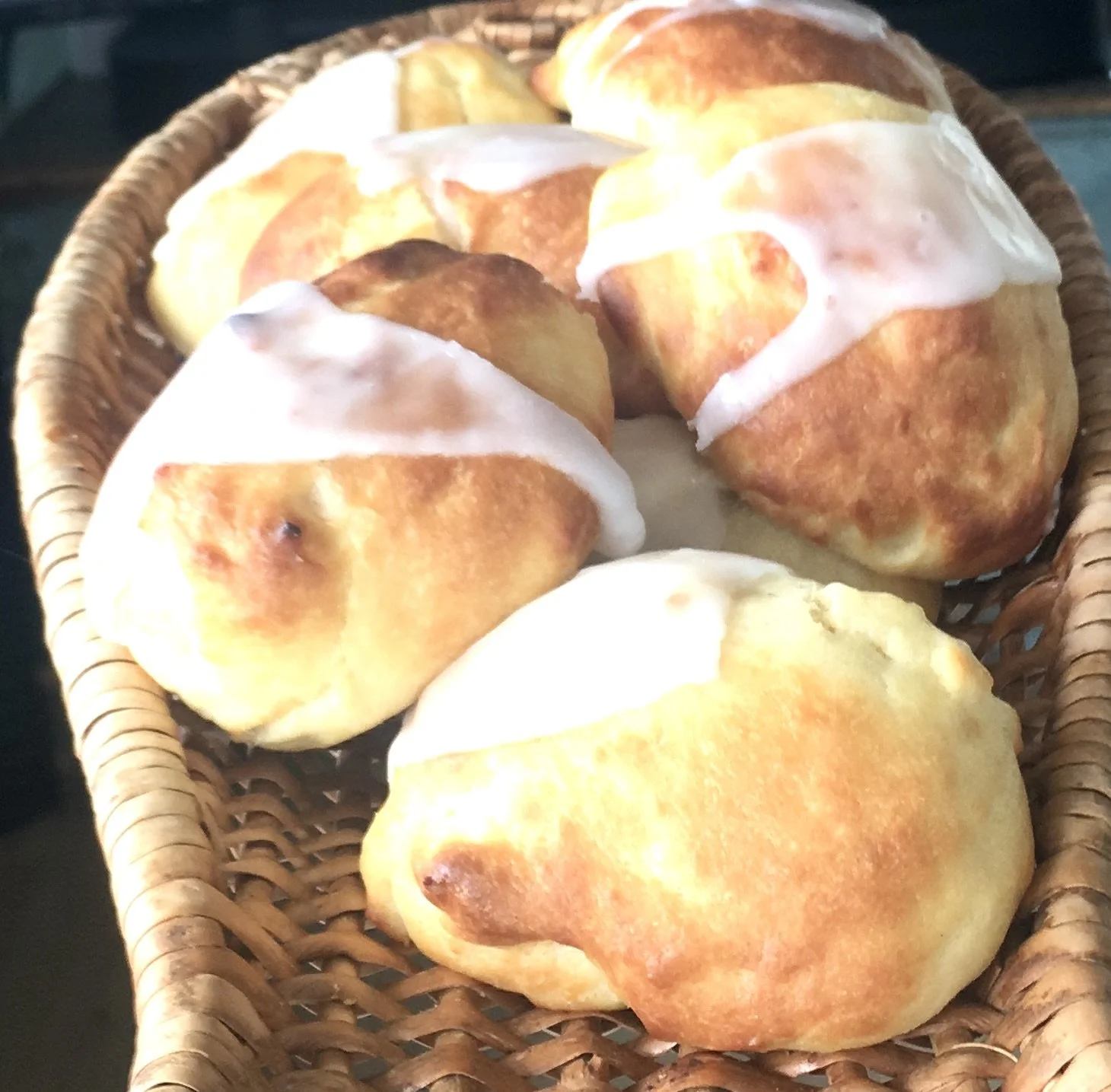 Lettvinte Wienerbrød