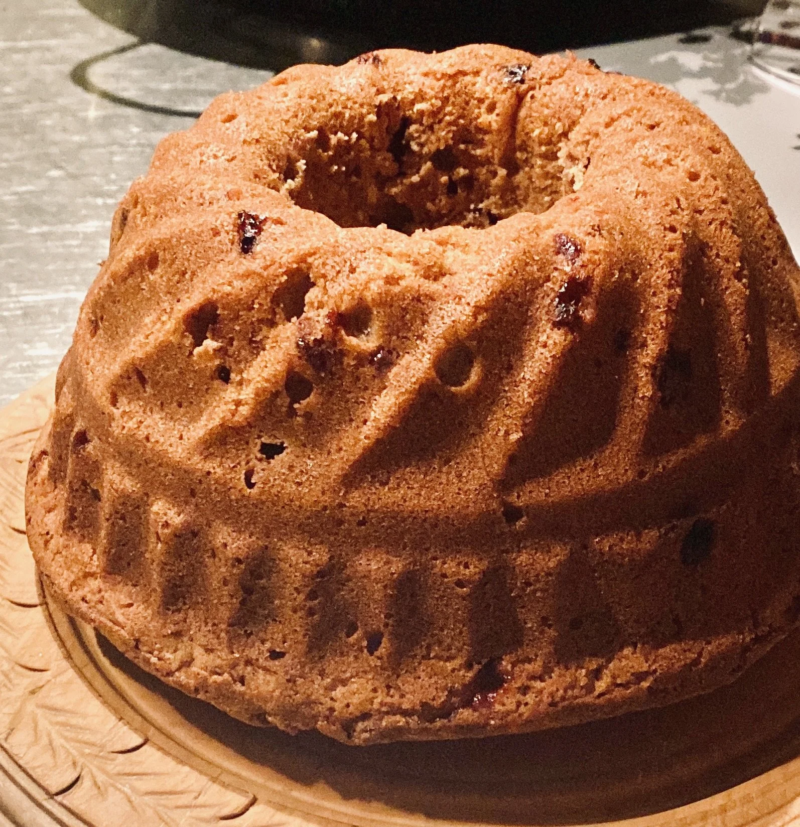 Pepperkakekake