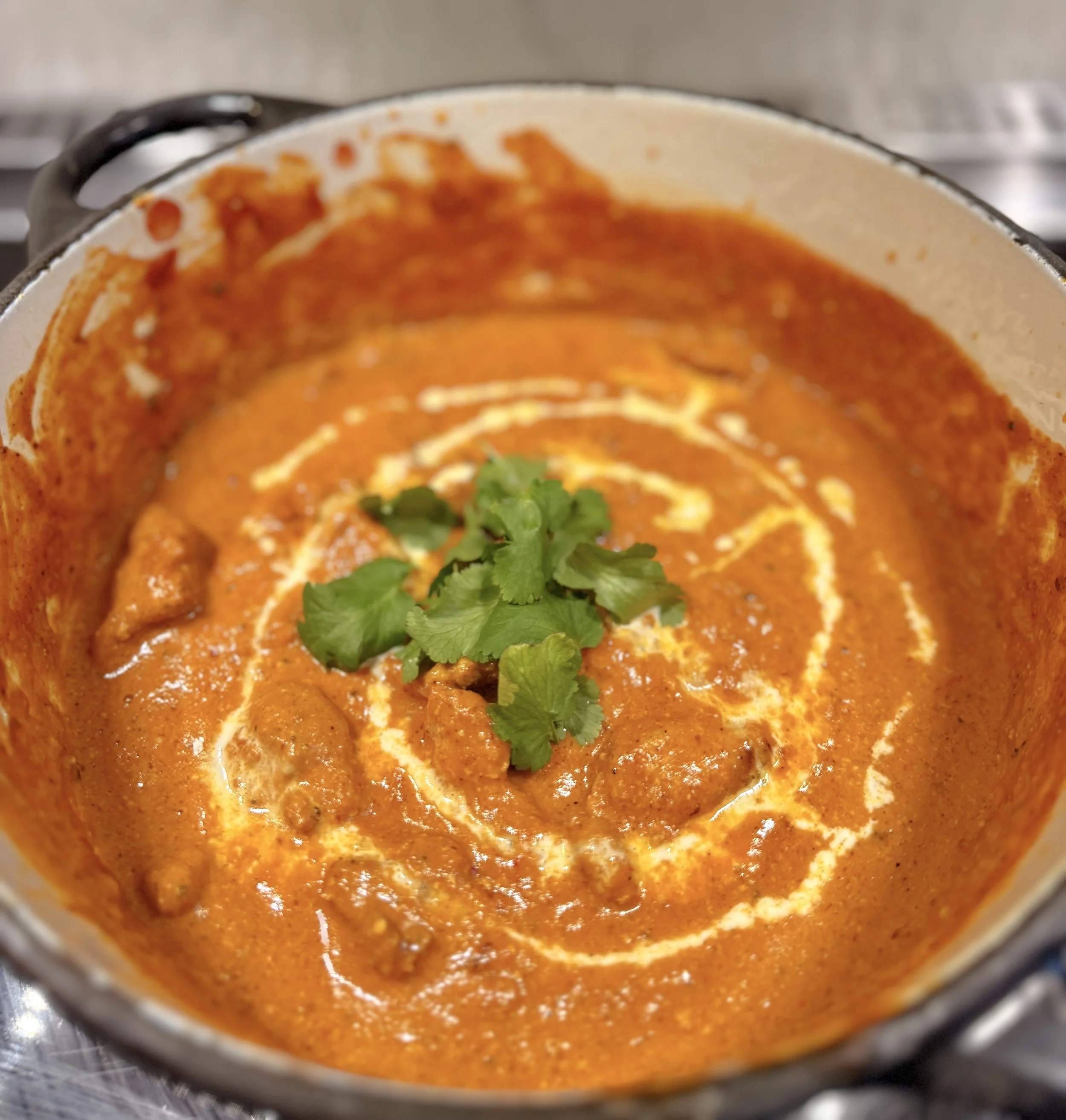 Butter Chicken