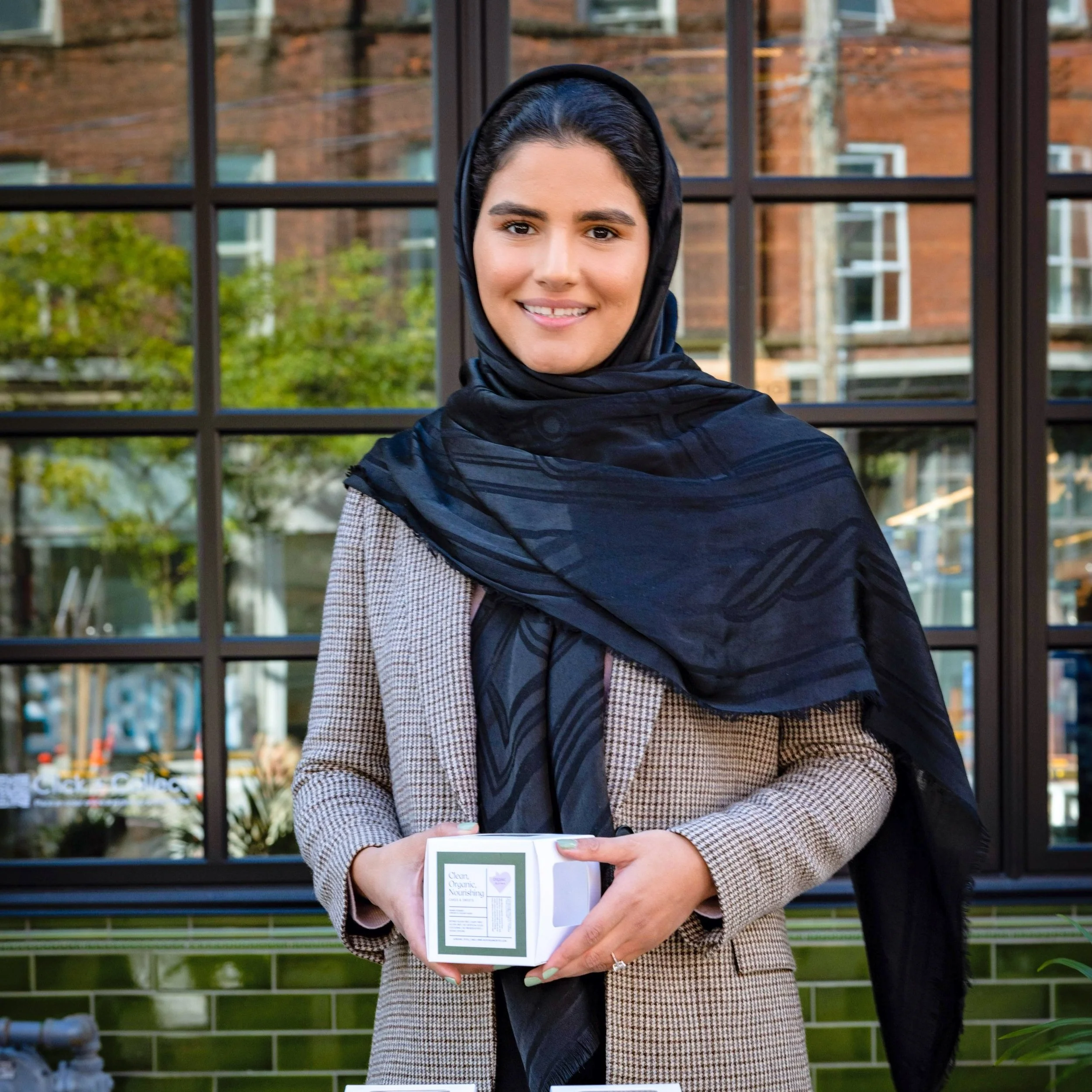 FEELFUL EATING: Yasaman of Organic Bytes