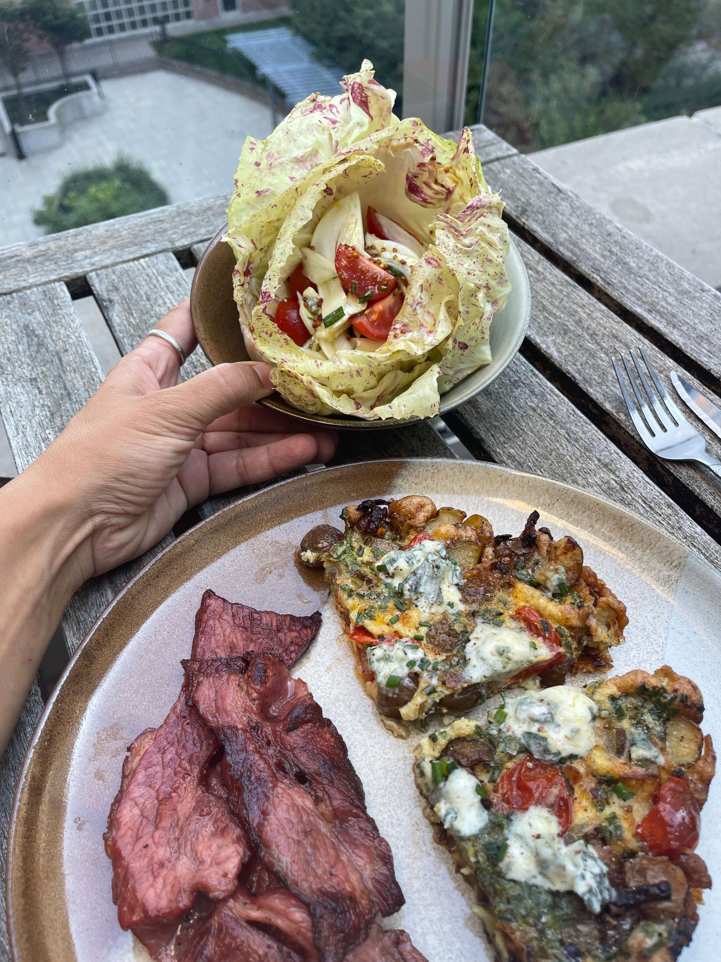 FEELFUL EATING: Madi of Nook