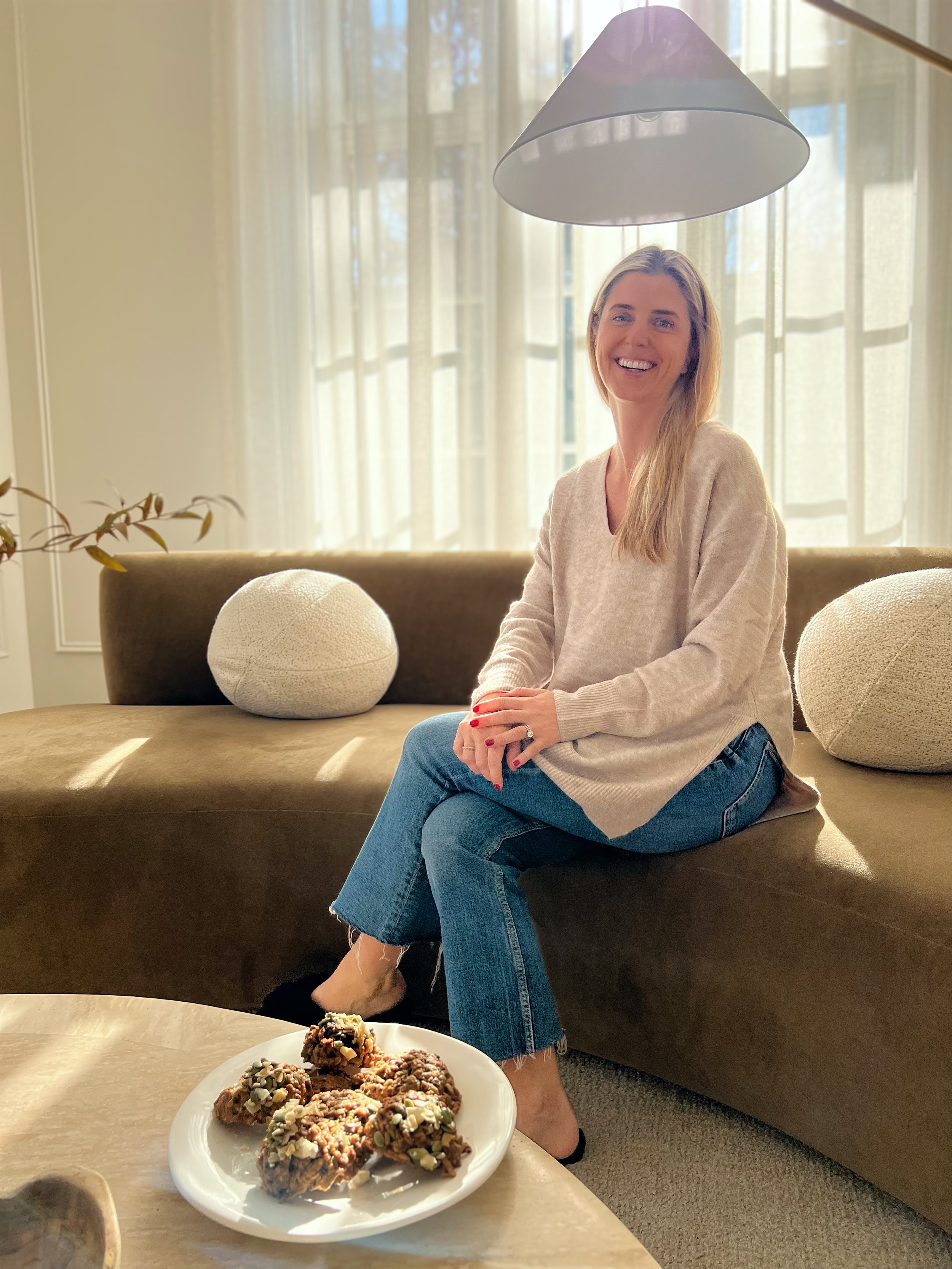 FEELFUL EATING: Michelle of AIYANA 