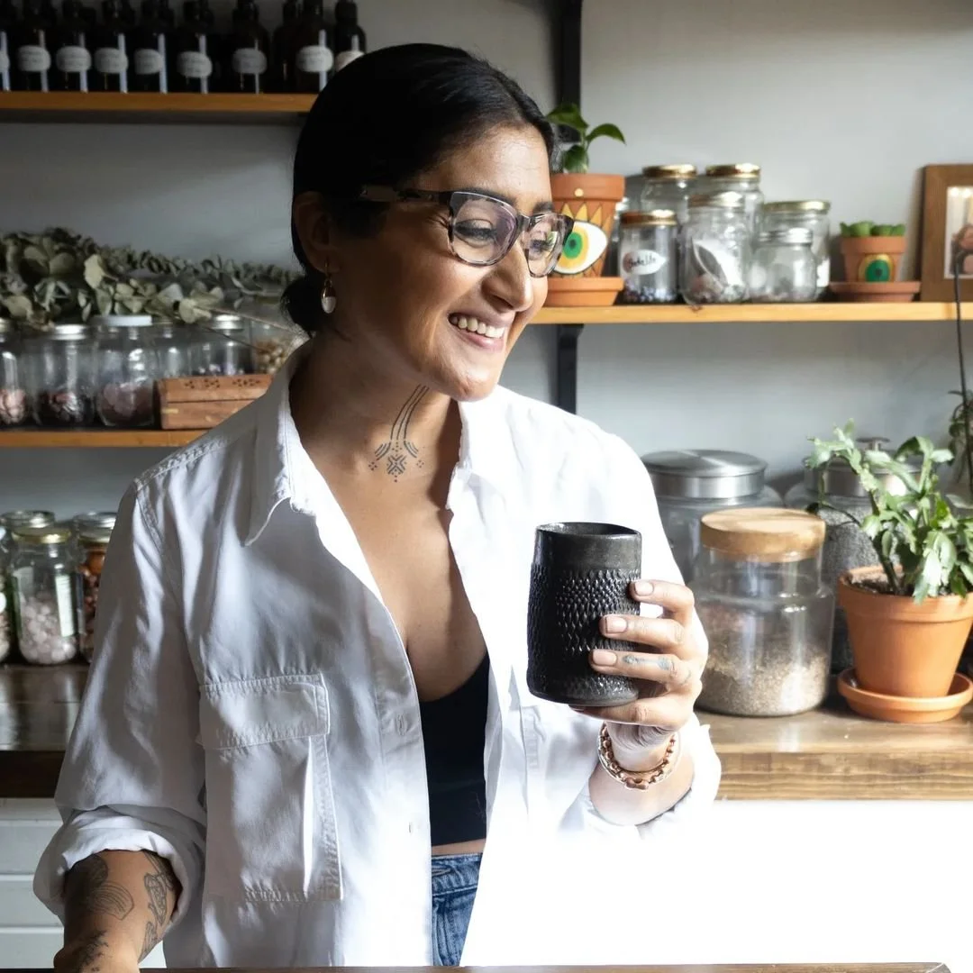 FEELFUL EATING: Jessie of ATMA THINGS