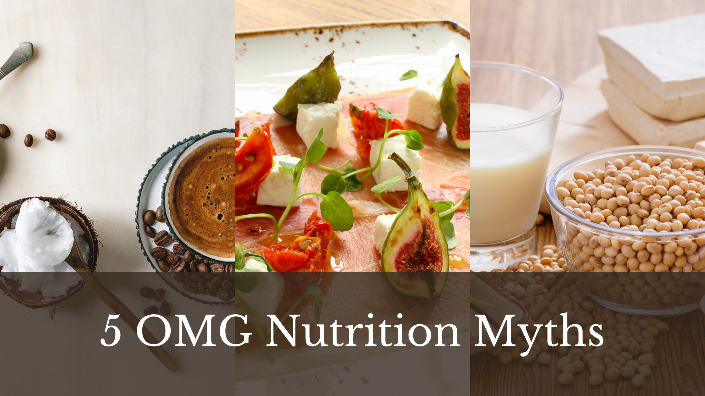 5 Nutrition Myths You Won’t Believe Are NOT True!