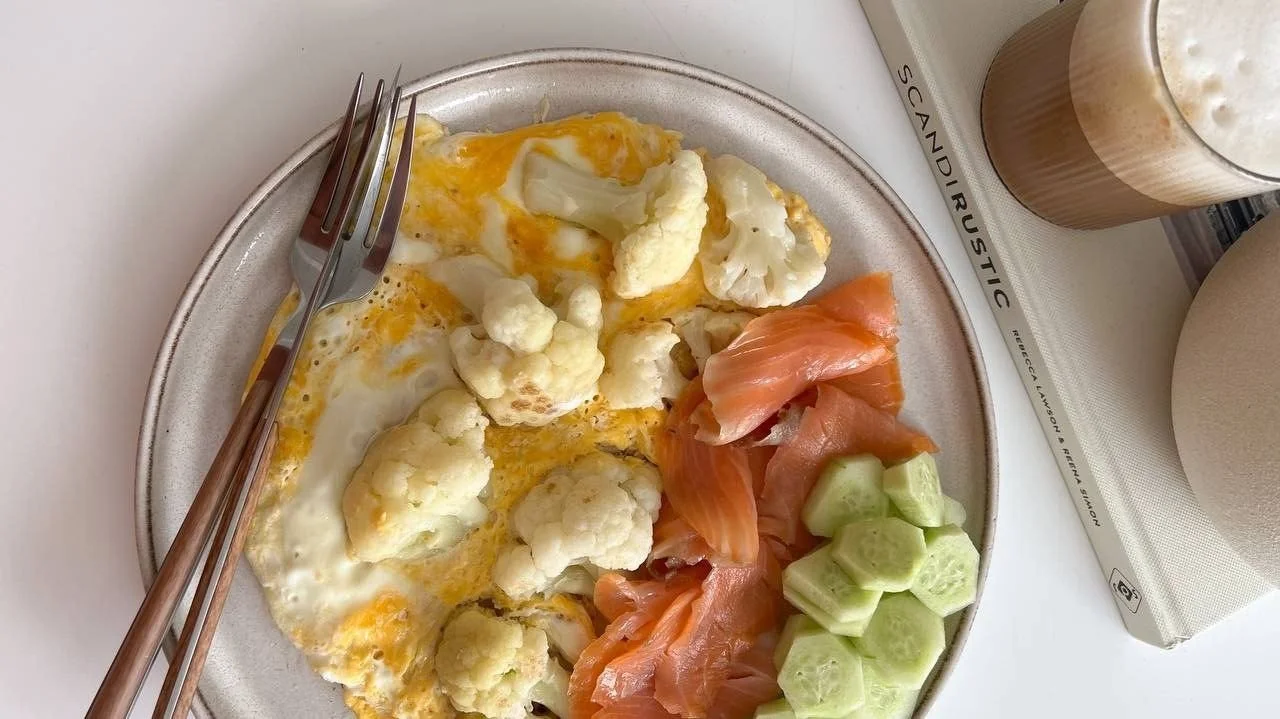 The 'VOID' in Overeating