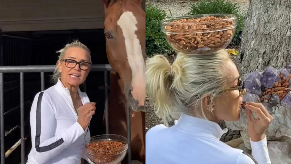 How to deal with your 'almond mom' (or fam that crosses your food