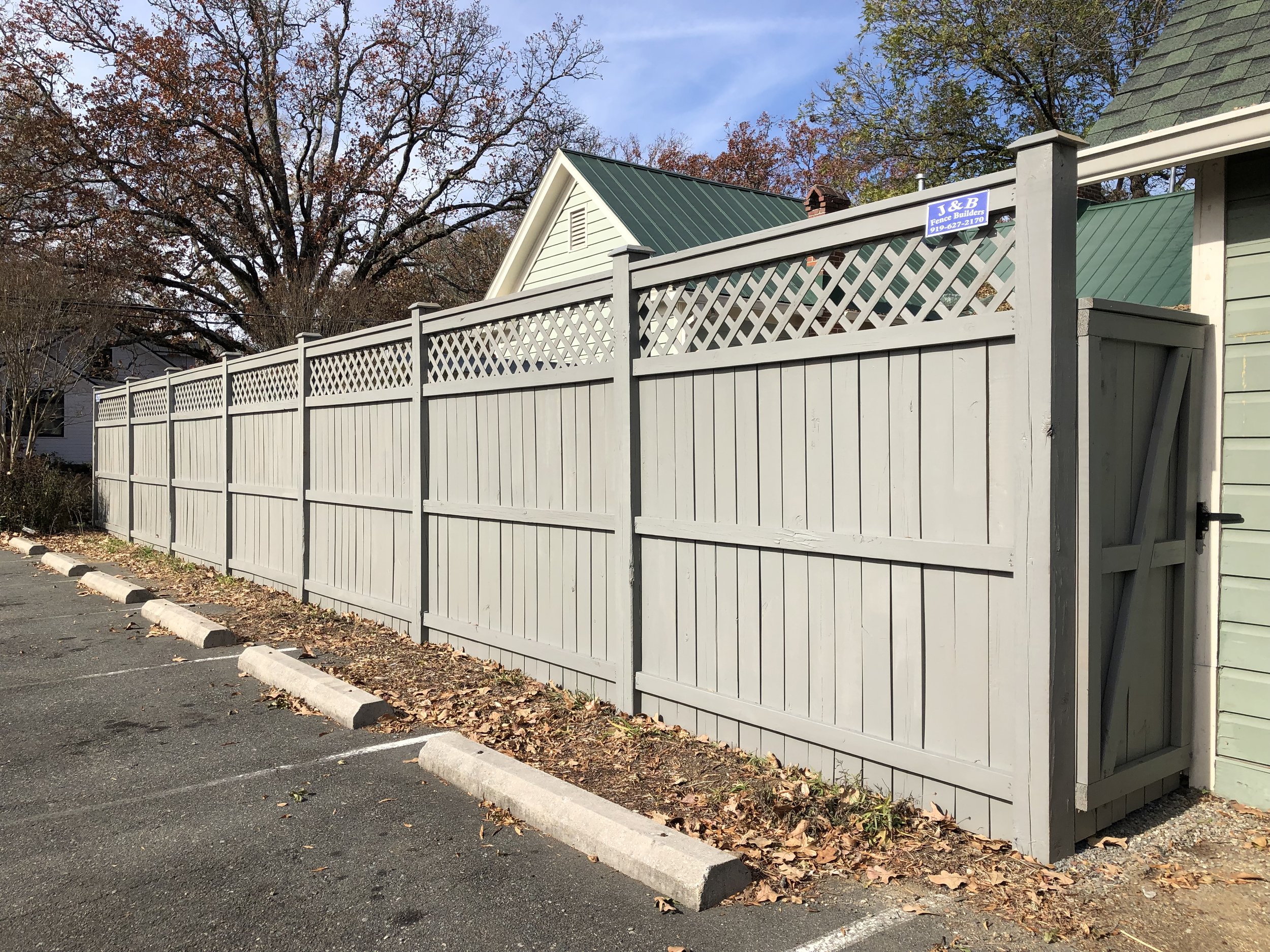 Fence Builders Near Me