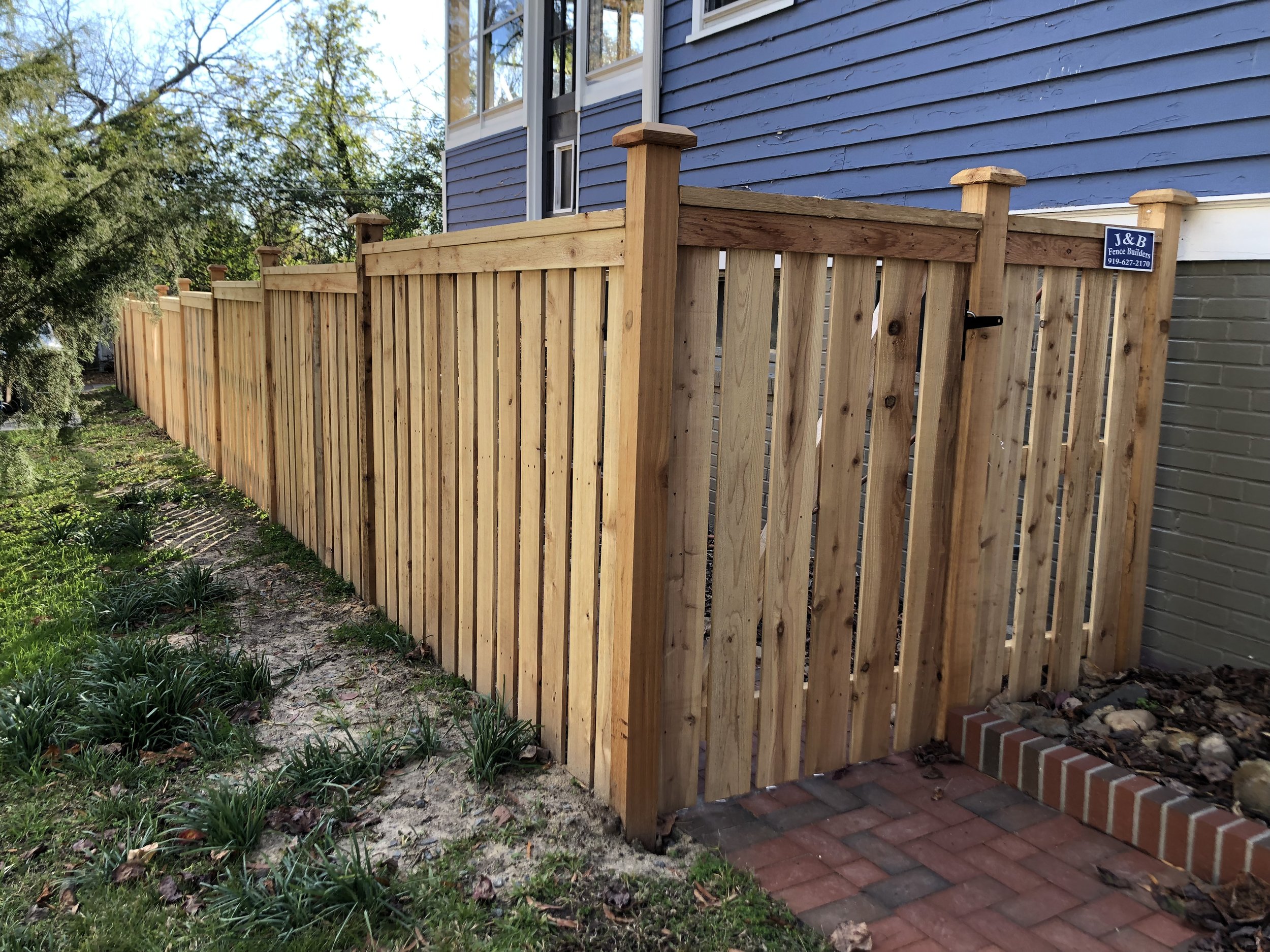 Fence Contractors Near Me