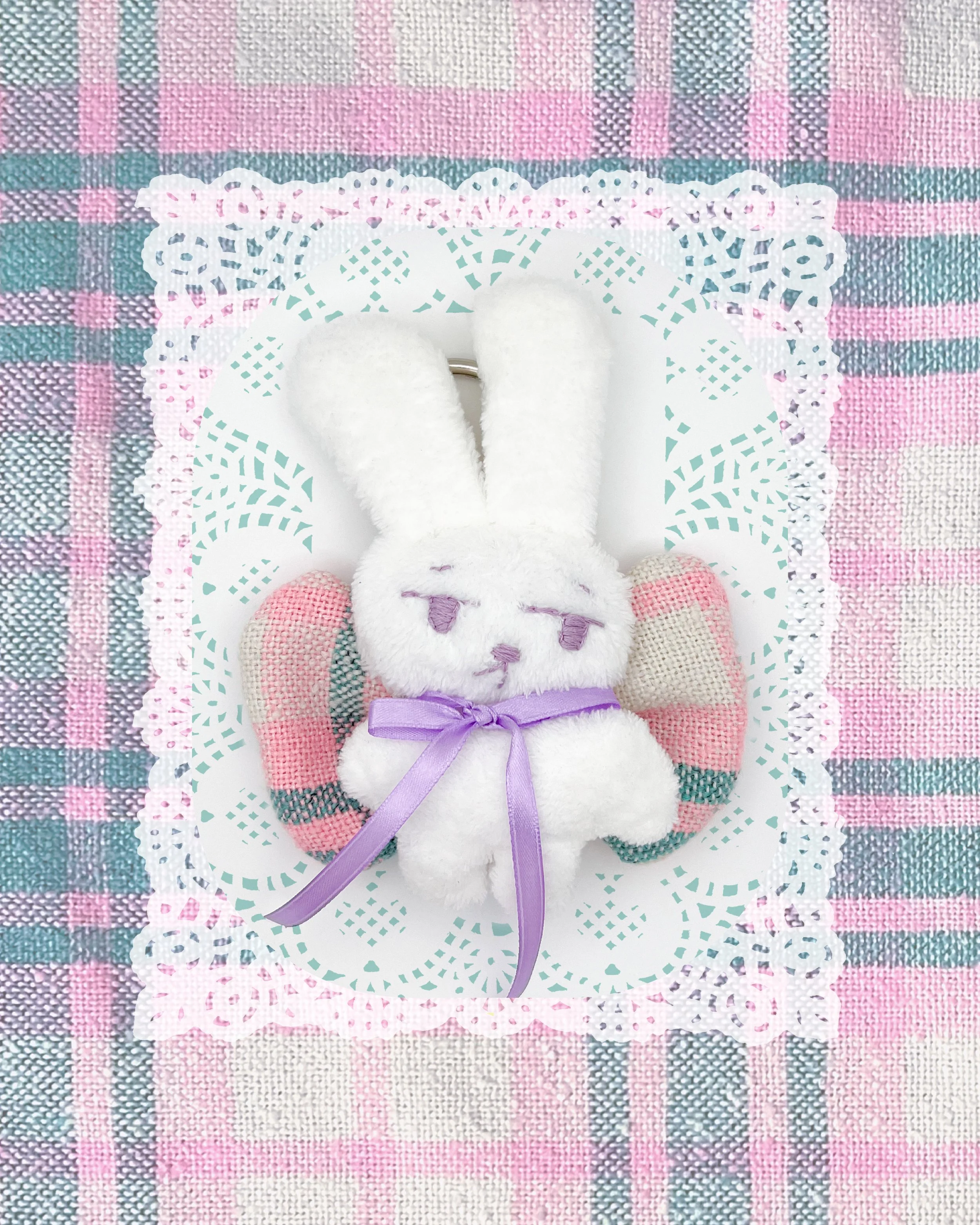 Handmade Fairy Laura Plushie Keychain˚✿˖°