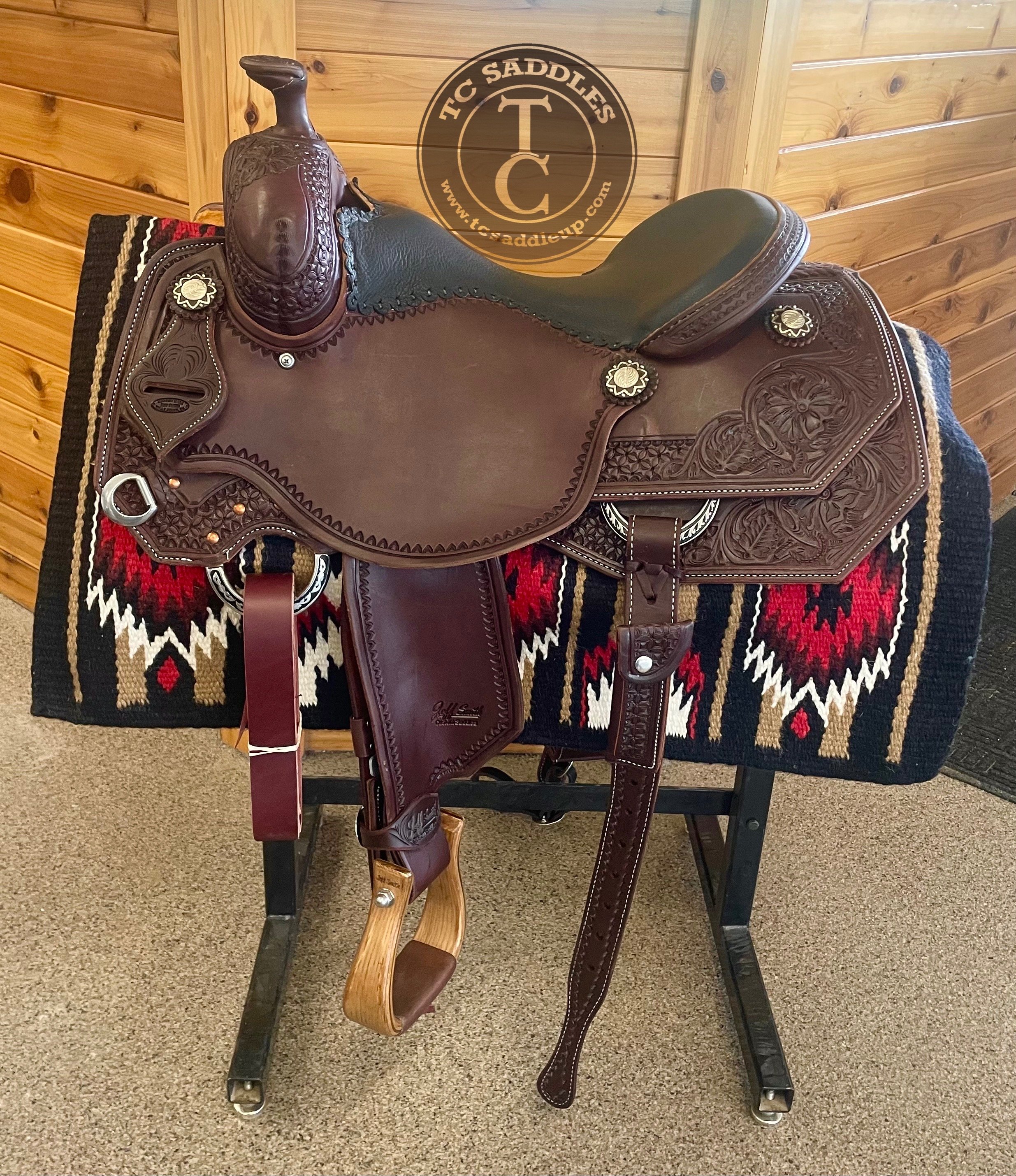 In Stock! Jeff Smith 16” DL Tree