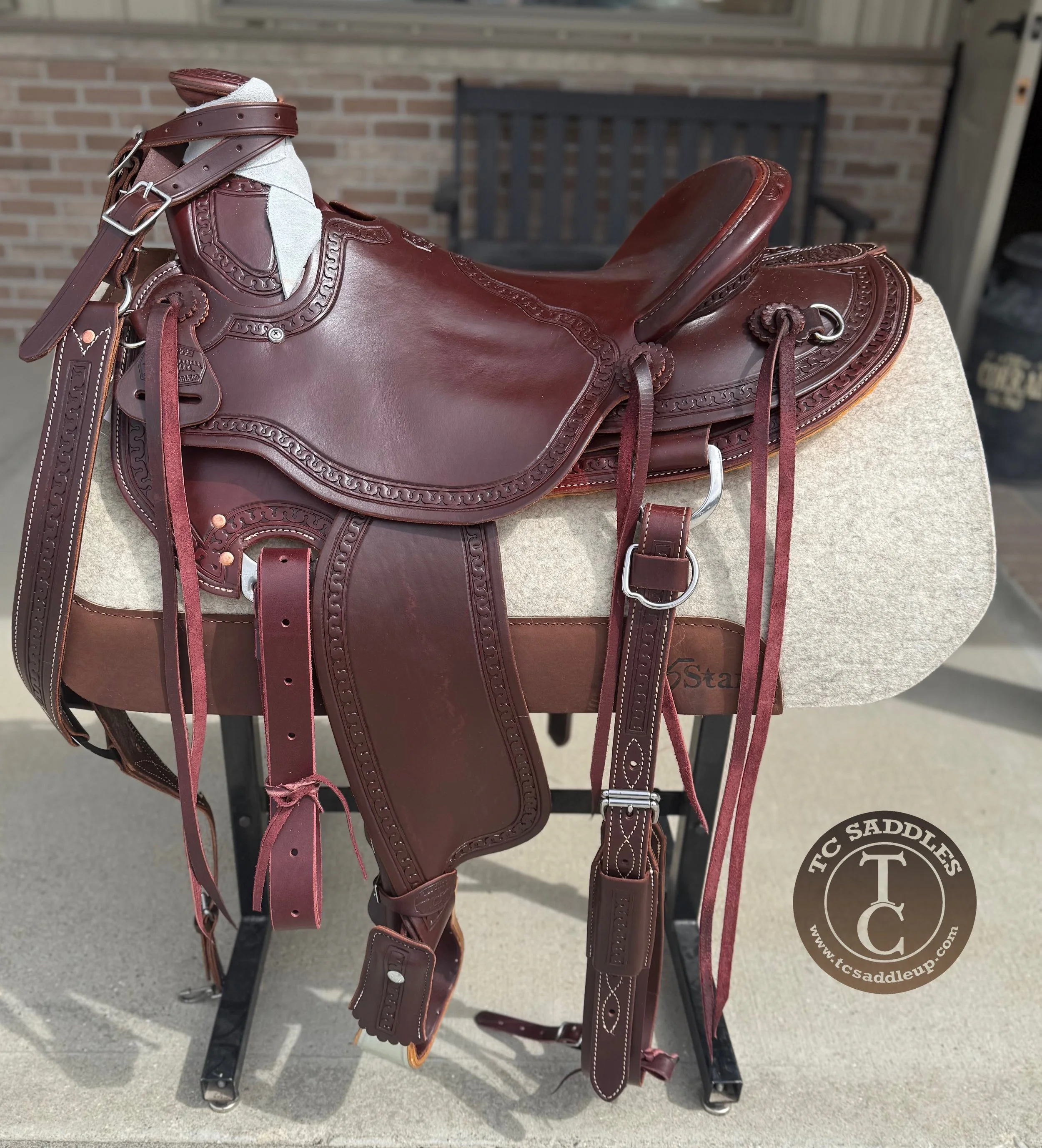 In Stock (AT STORE)!  McCall 16” McLite Wade, W072-326
