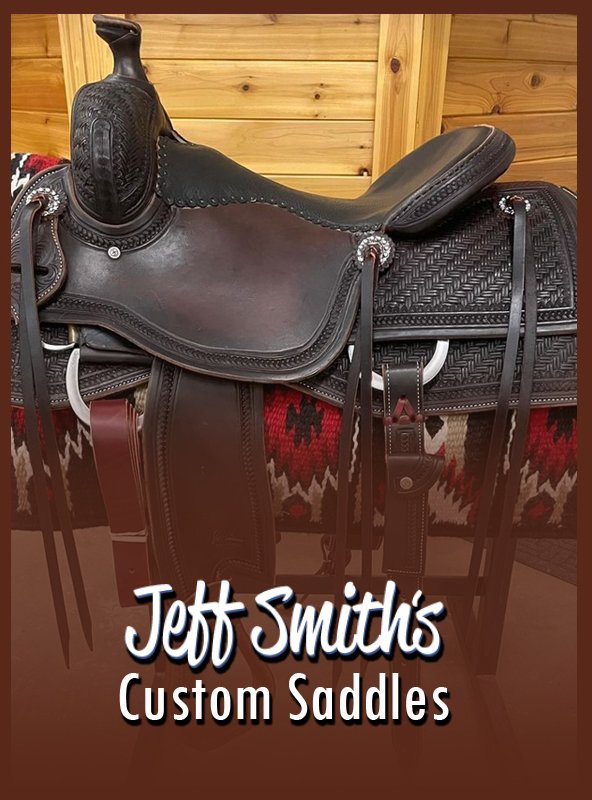 TC Saddles & Tack