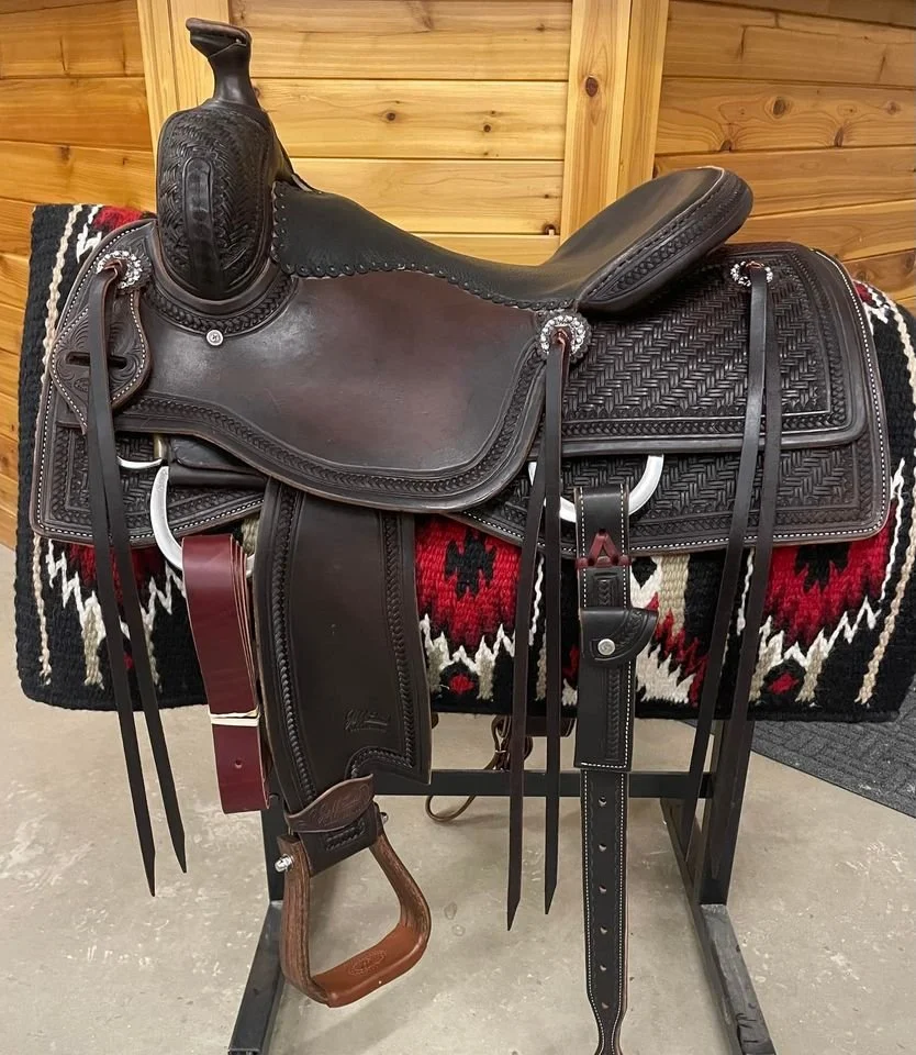Jeff Smith Cow Horse
Dark Chocolate