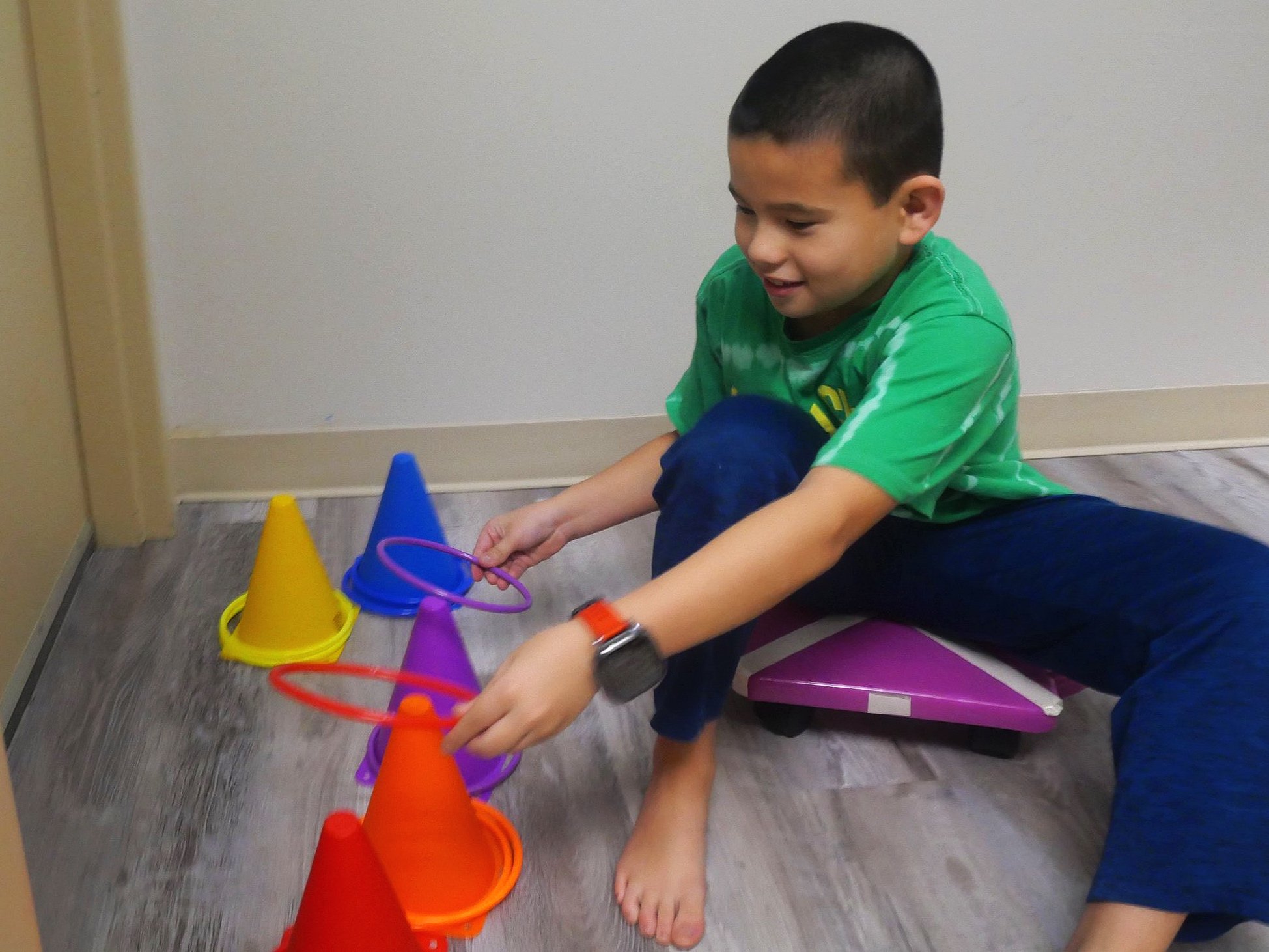 Gallery 1 — Kids in Motion Therapy Center