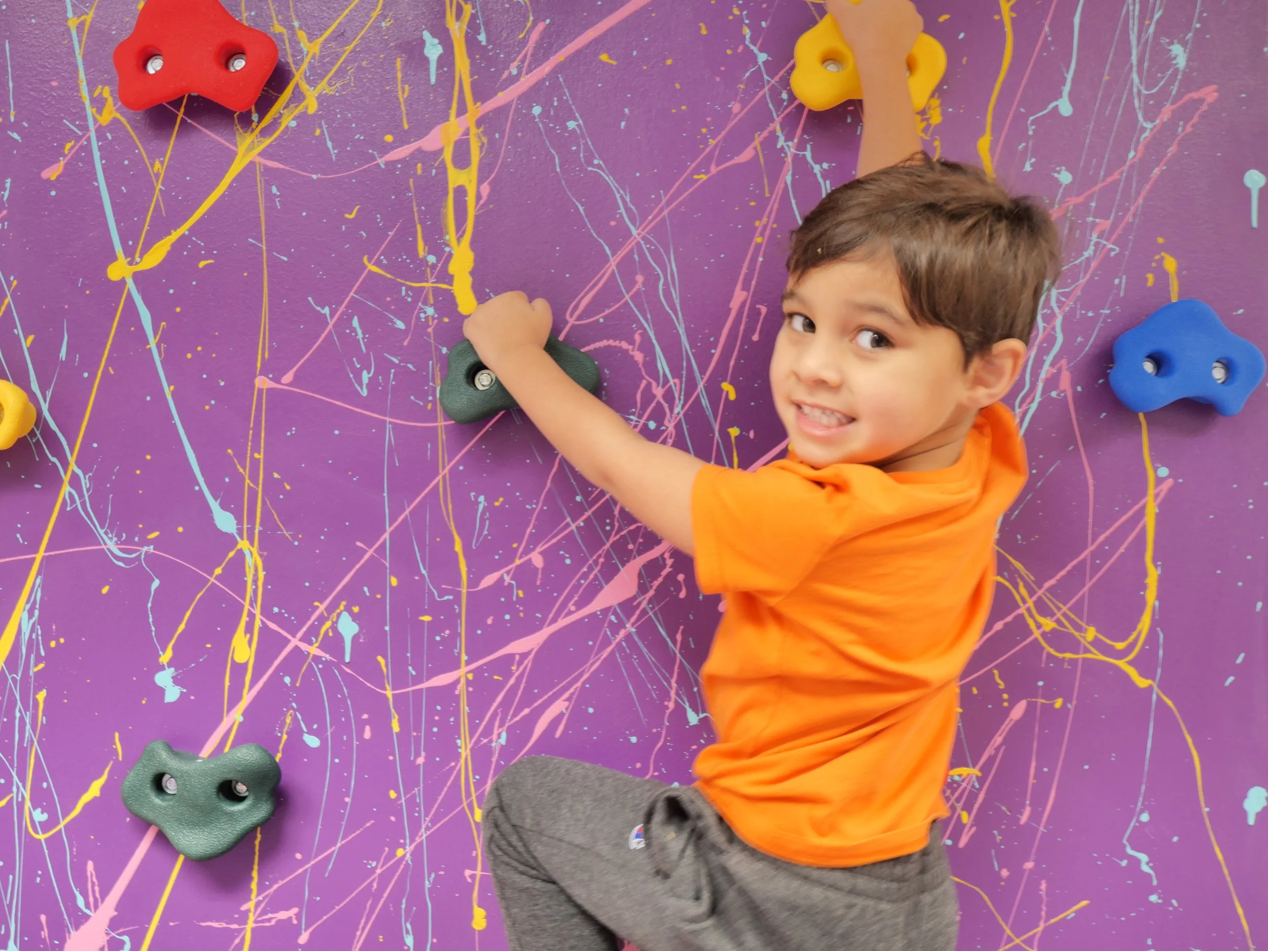 Gallery 1 — Kids in Motion Therapy Center