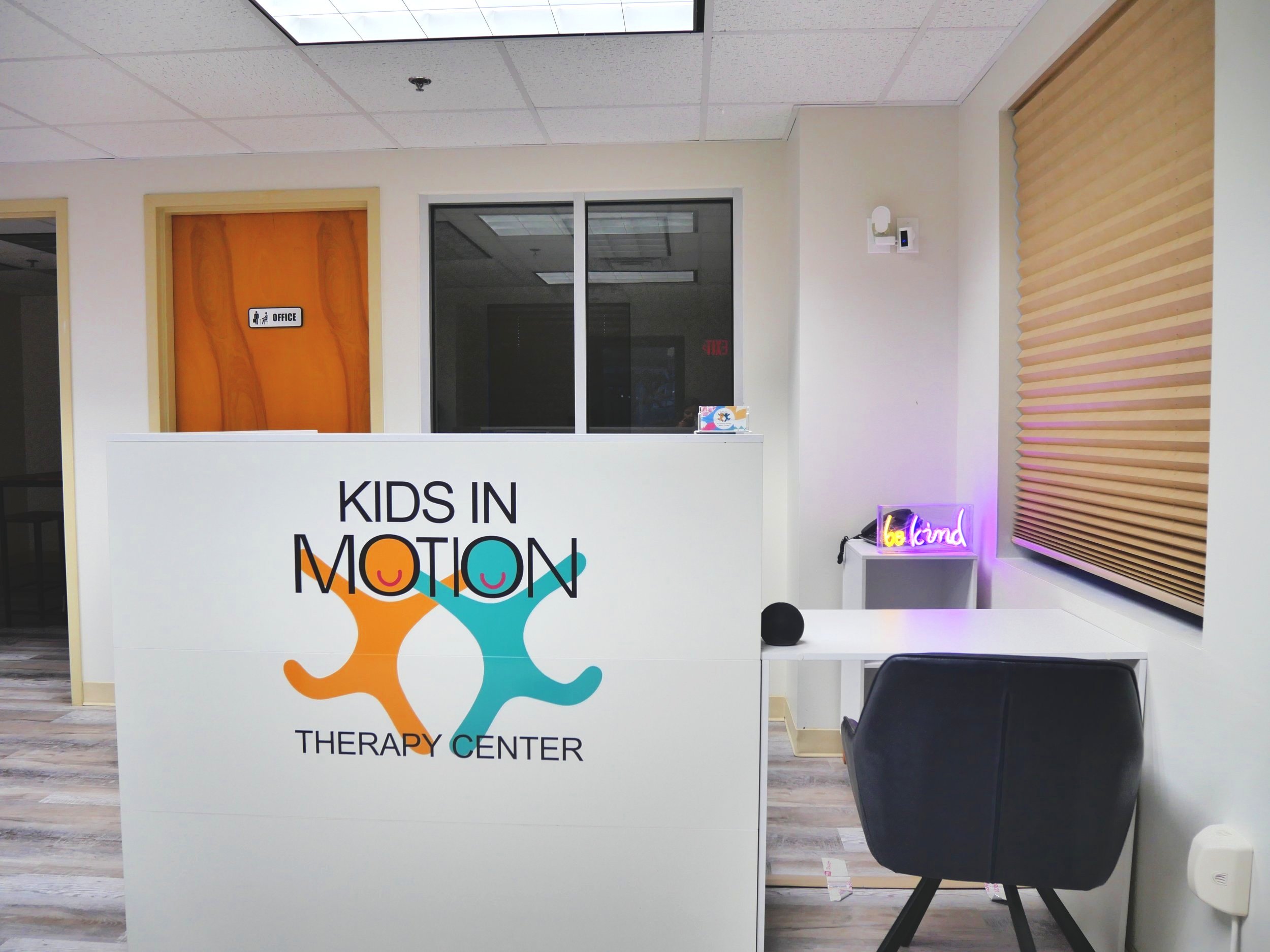 Getting Started — Kids in Motion Therapy Center