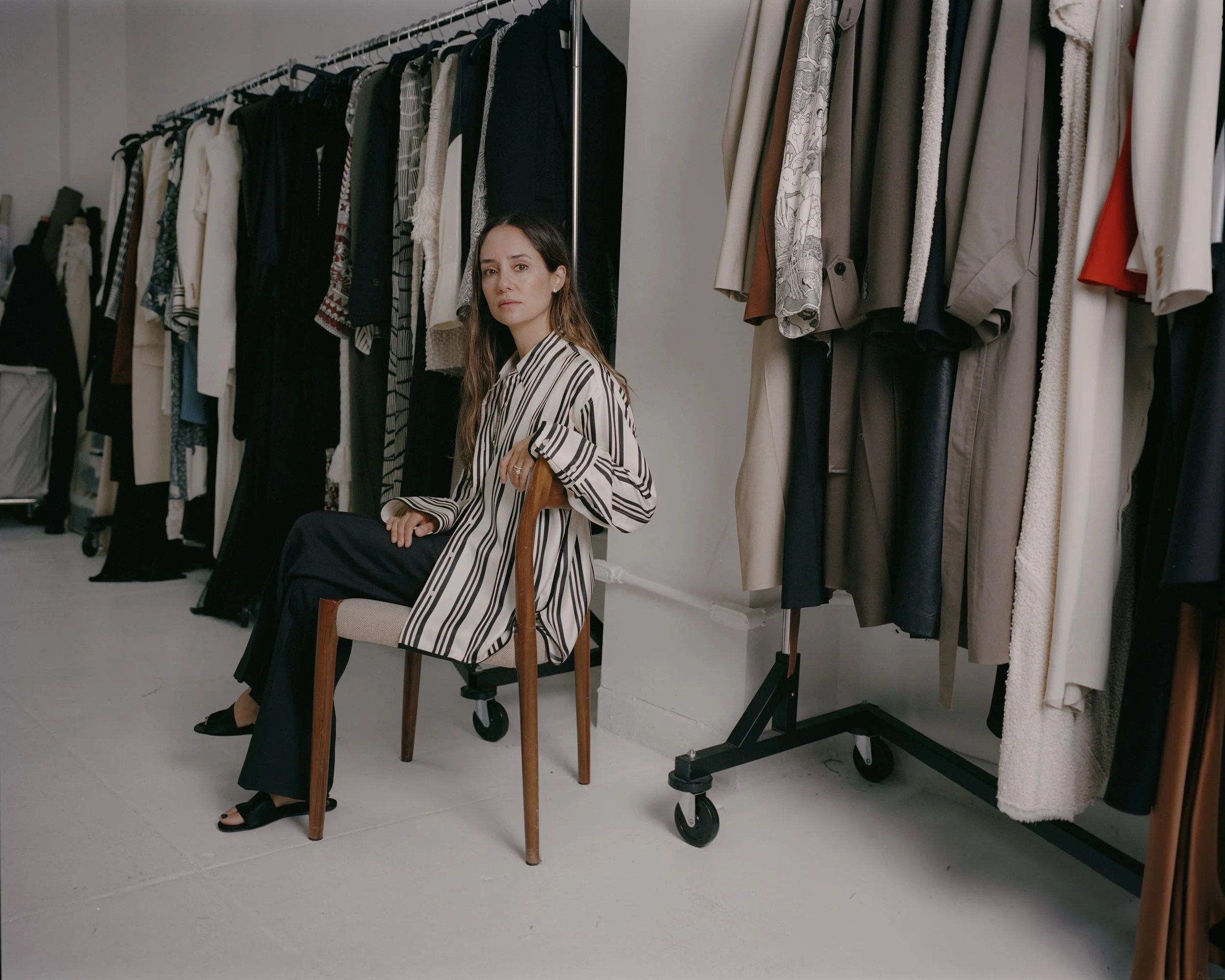 Heirlome for Vogue Mexico