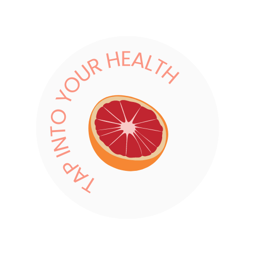 Tap Into Your Health logo