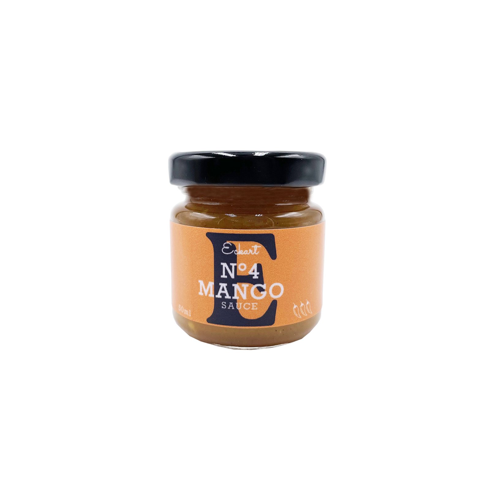 Mango - Sauce - Naschtopf
