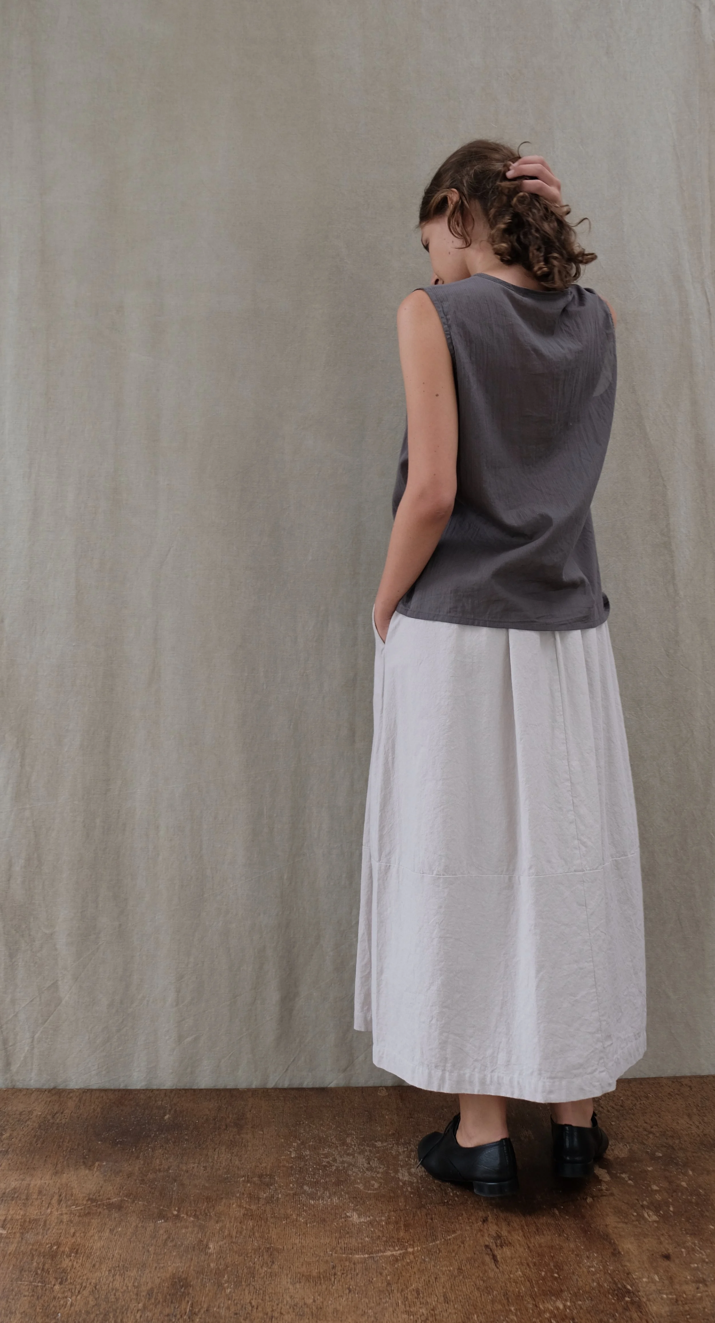 Partition grey  Papillon pearlDSCF4830.JPG