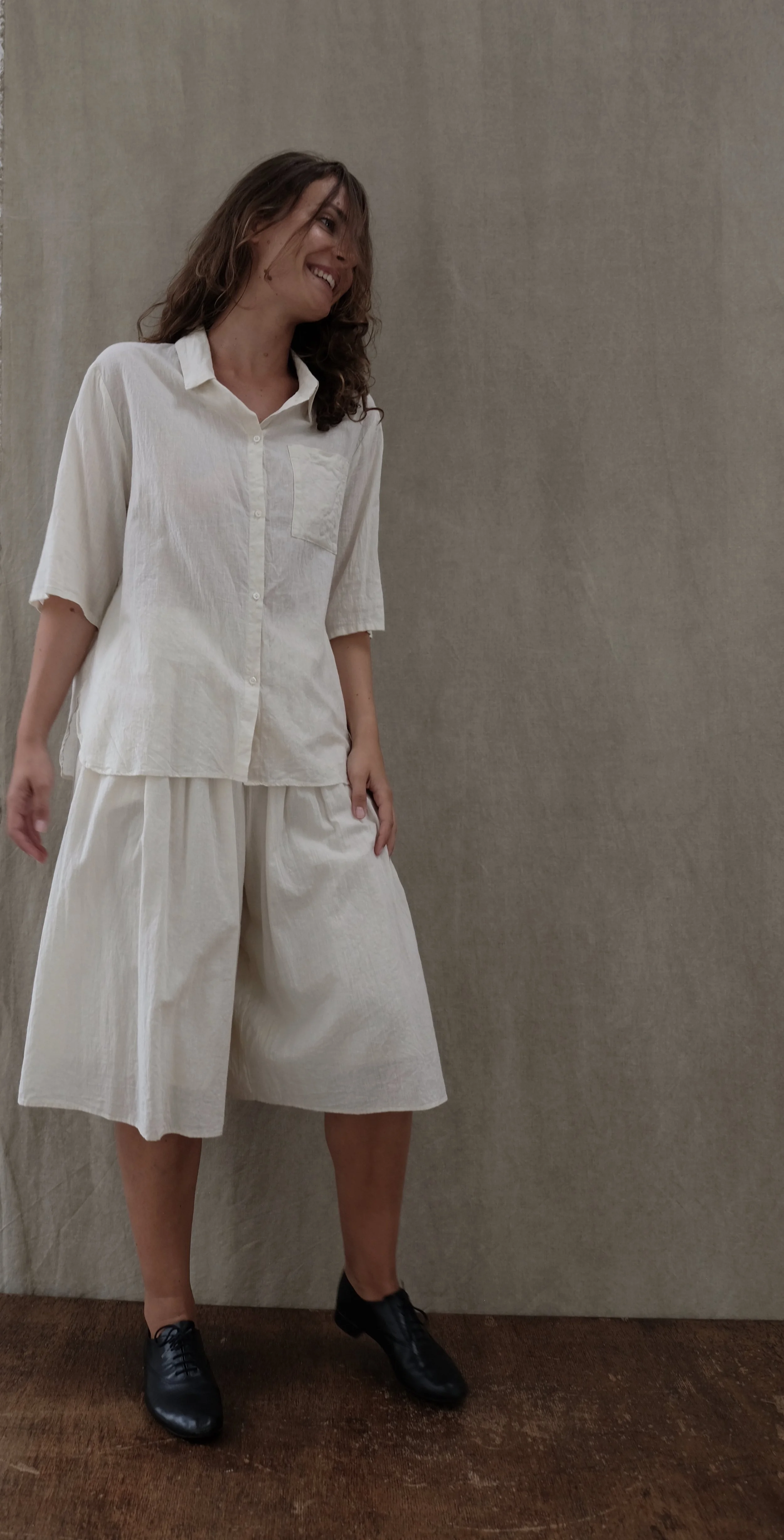 Paresse ecru  Poudre ecru 14.JPG