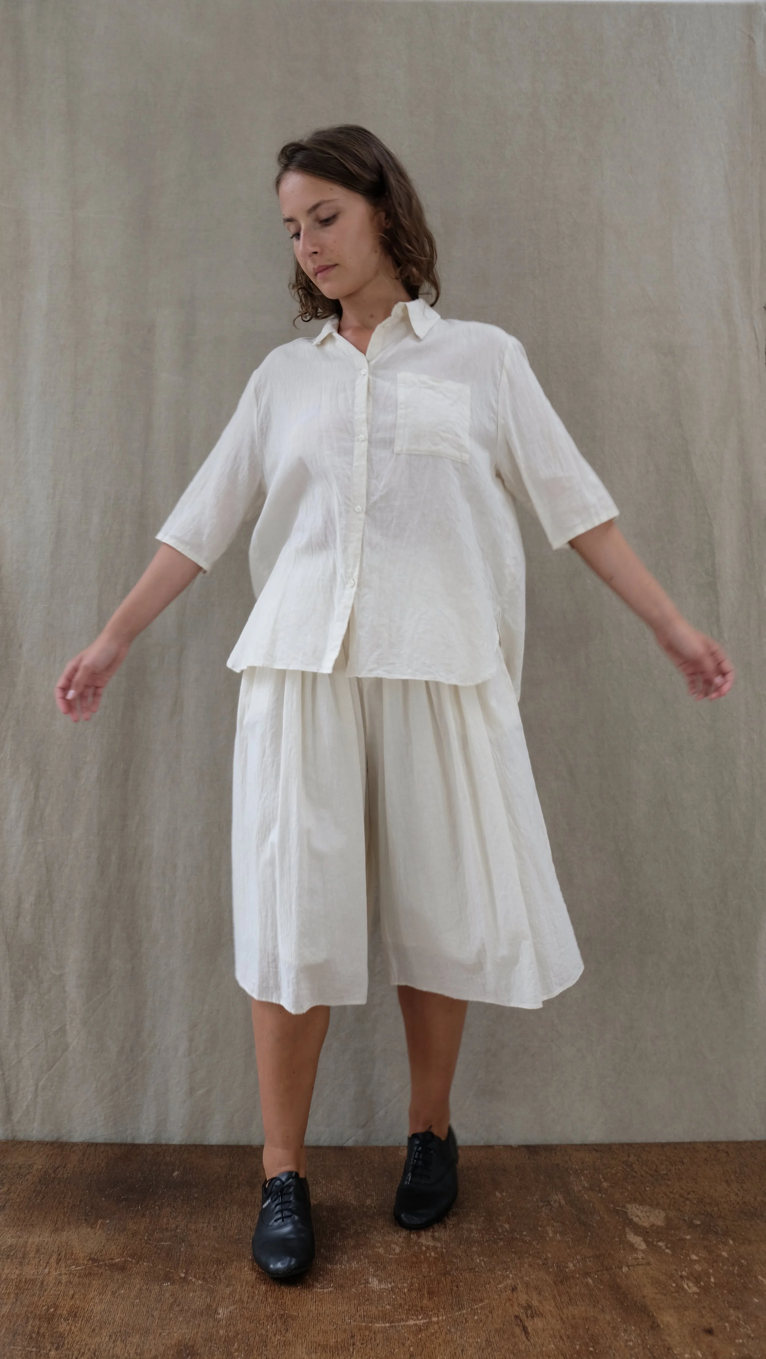 Paresse ecru  Poudre ecruDSCF8590.JPG