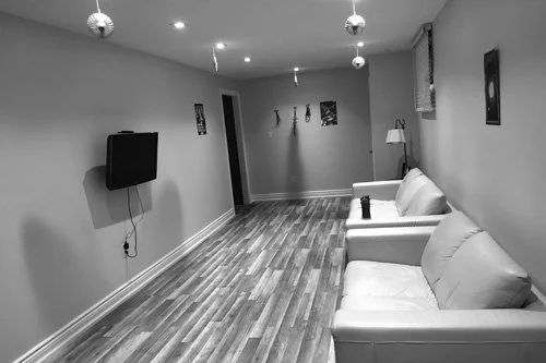 Complete Basement
