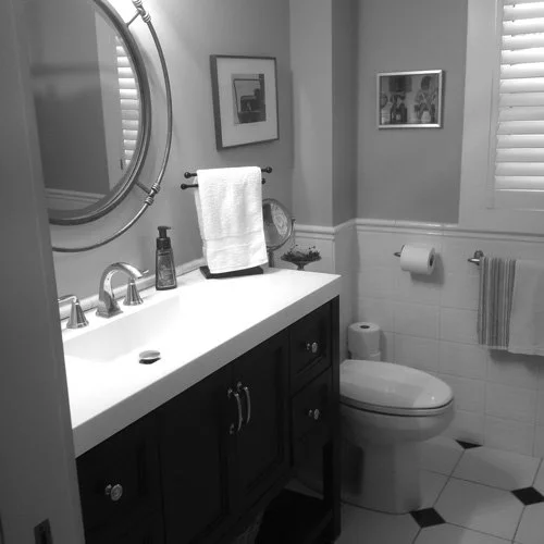 Bathroom Addition