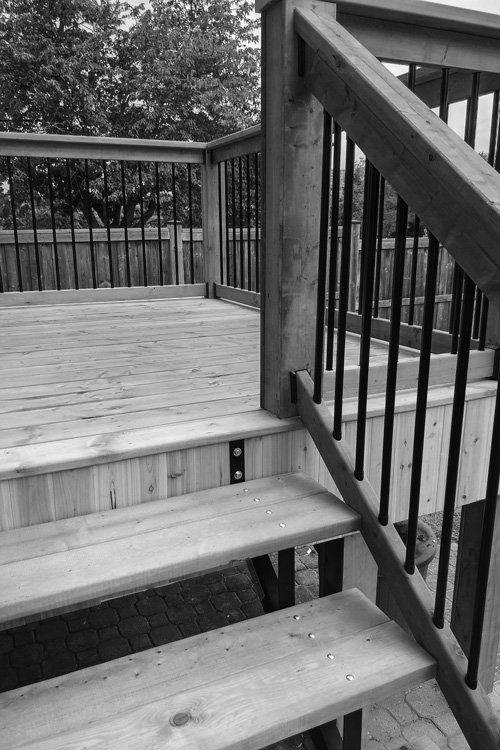 Deck Improvement