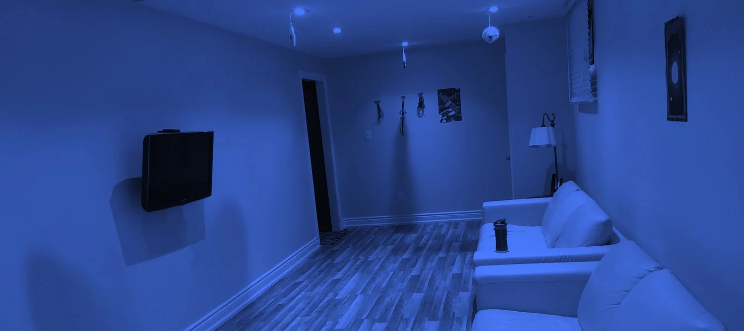 Basement Renovations