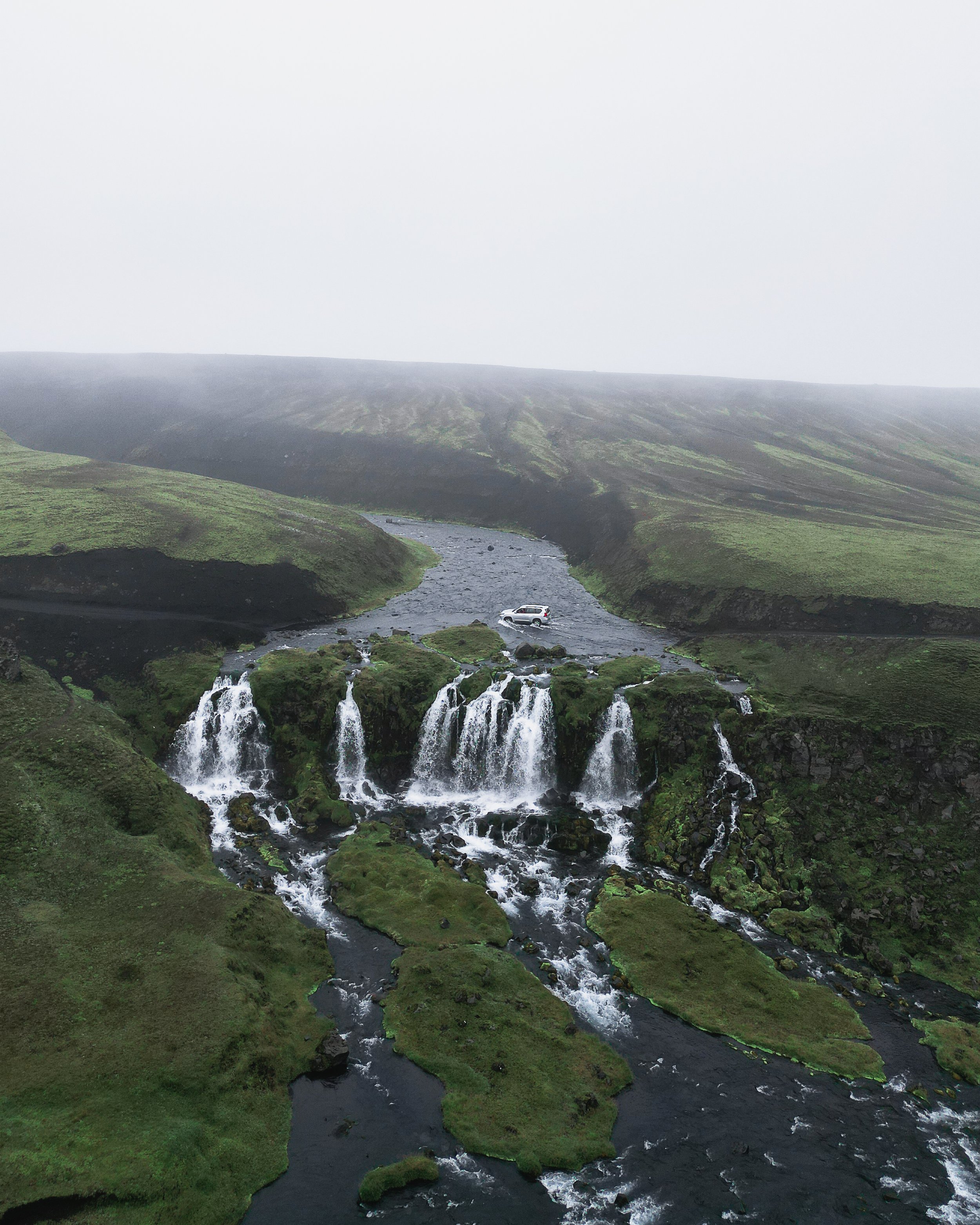 Consultation de voyage (Islande - Norvège du Nord)