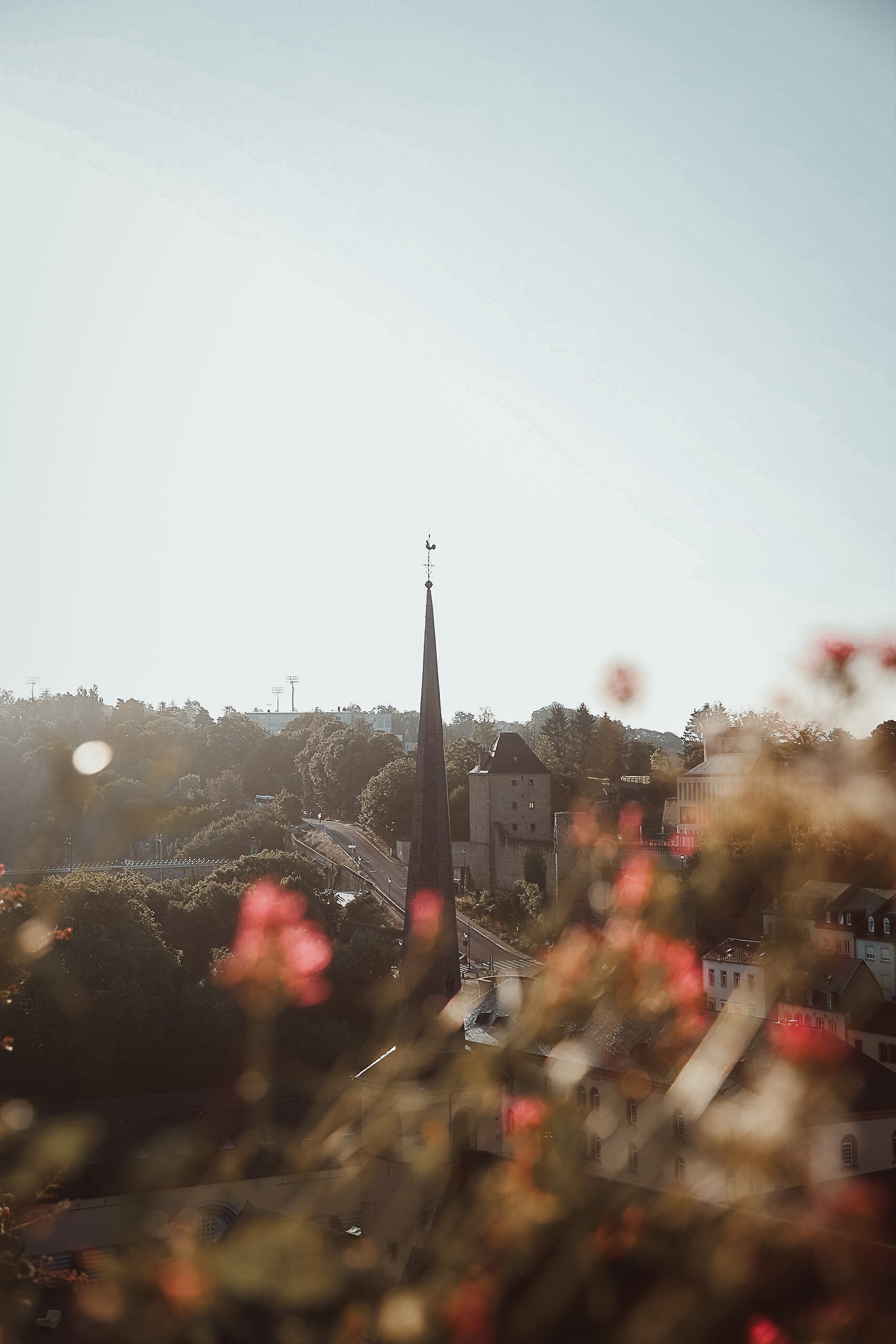 Cours privé de photographie au Luxembourg