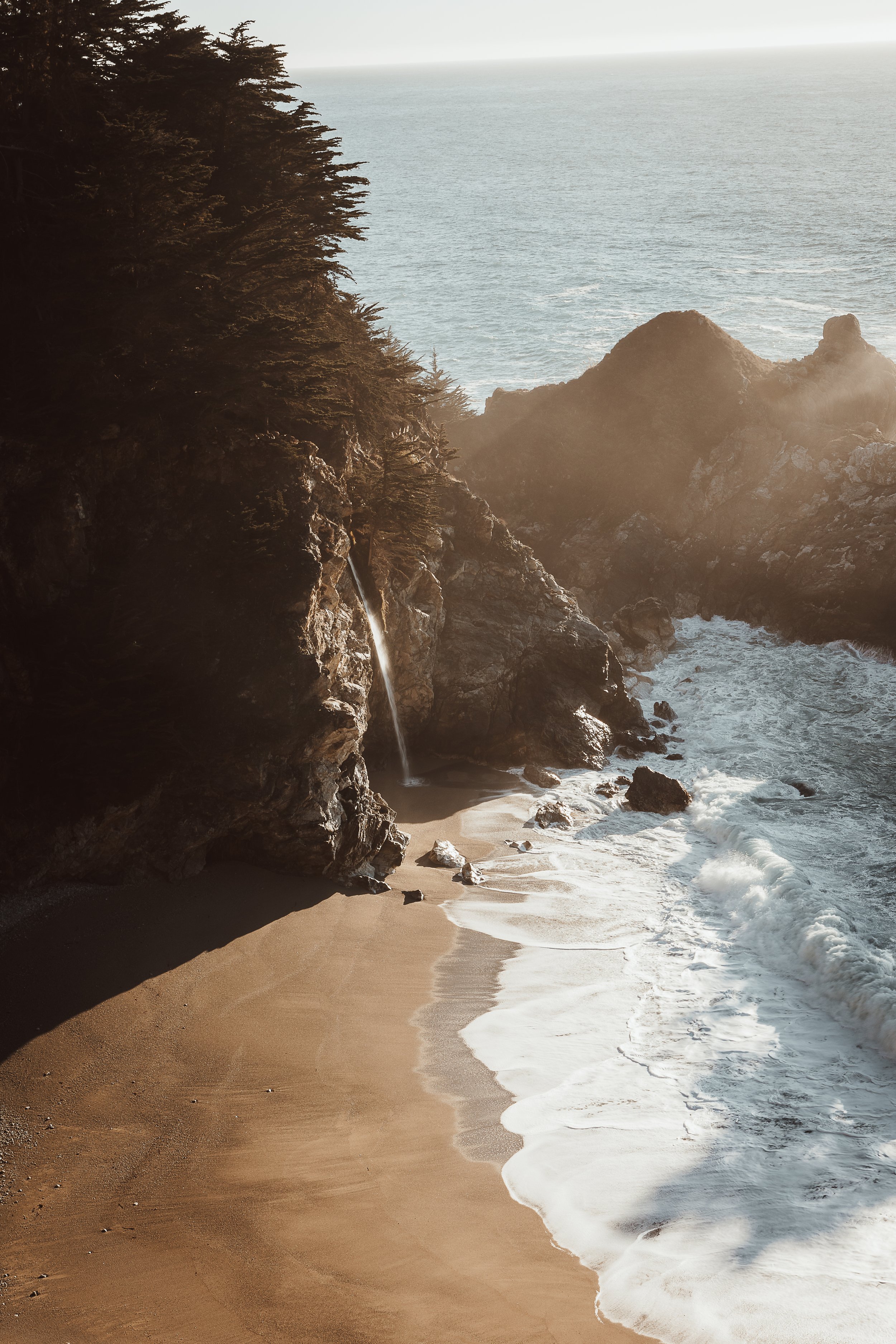 McWay Falls (Vertical)