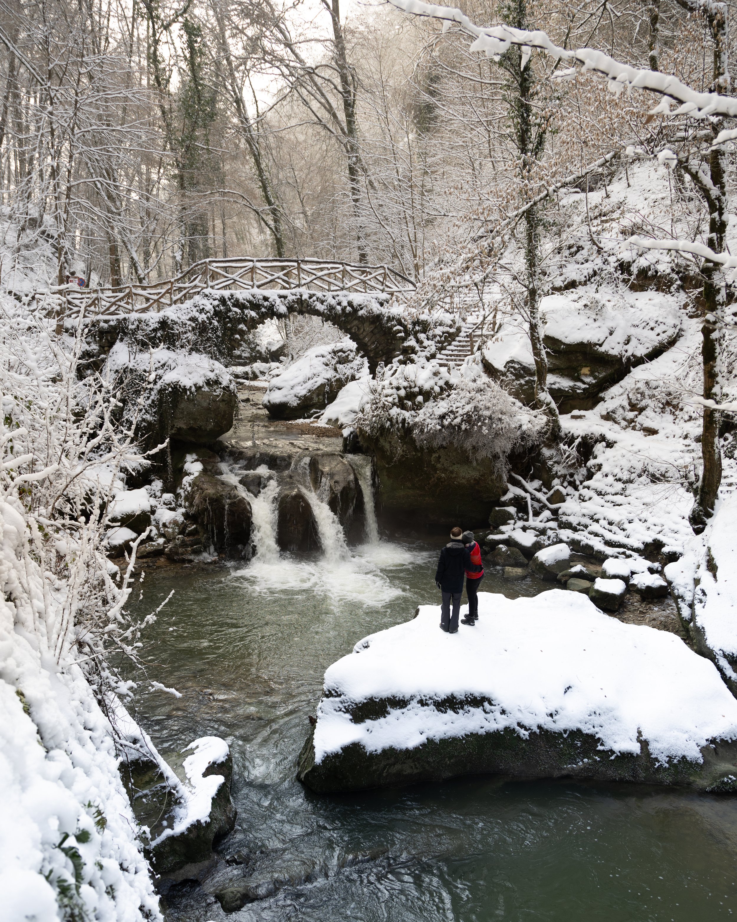 Schiessentümpel (@VisitMullerthal)